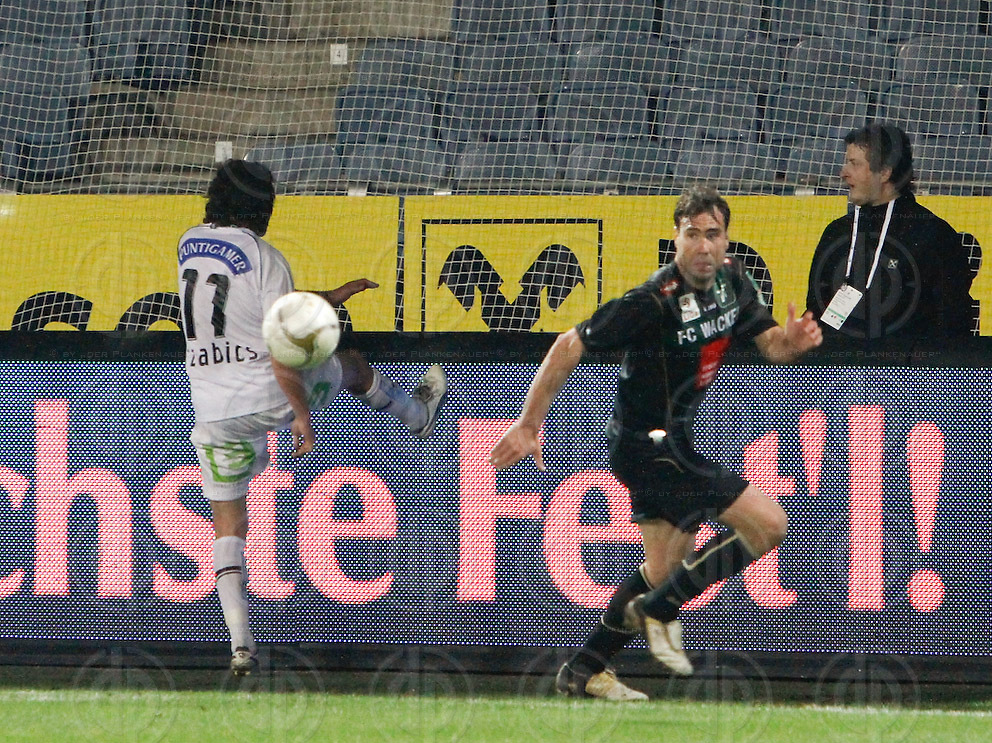 SK Sturm vs. Wacker Innsbruck (1:0)