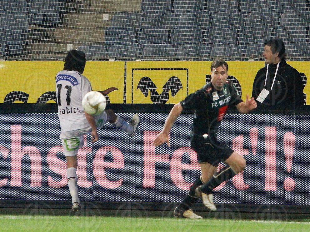 SK Sturm vs. Wacker Innsbruck (1:0)