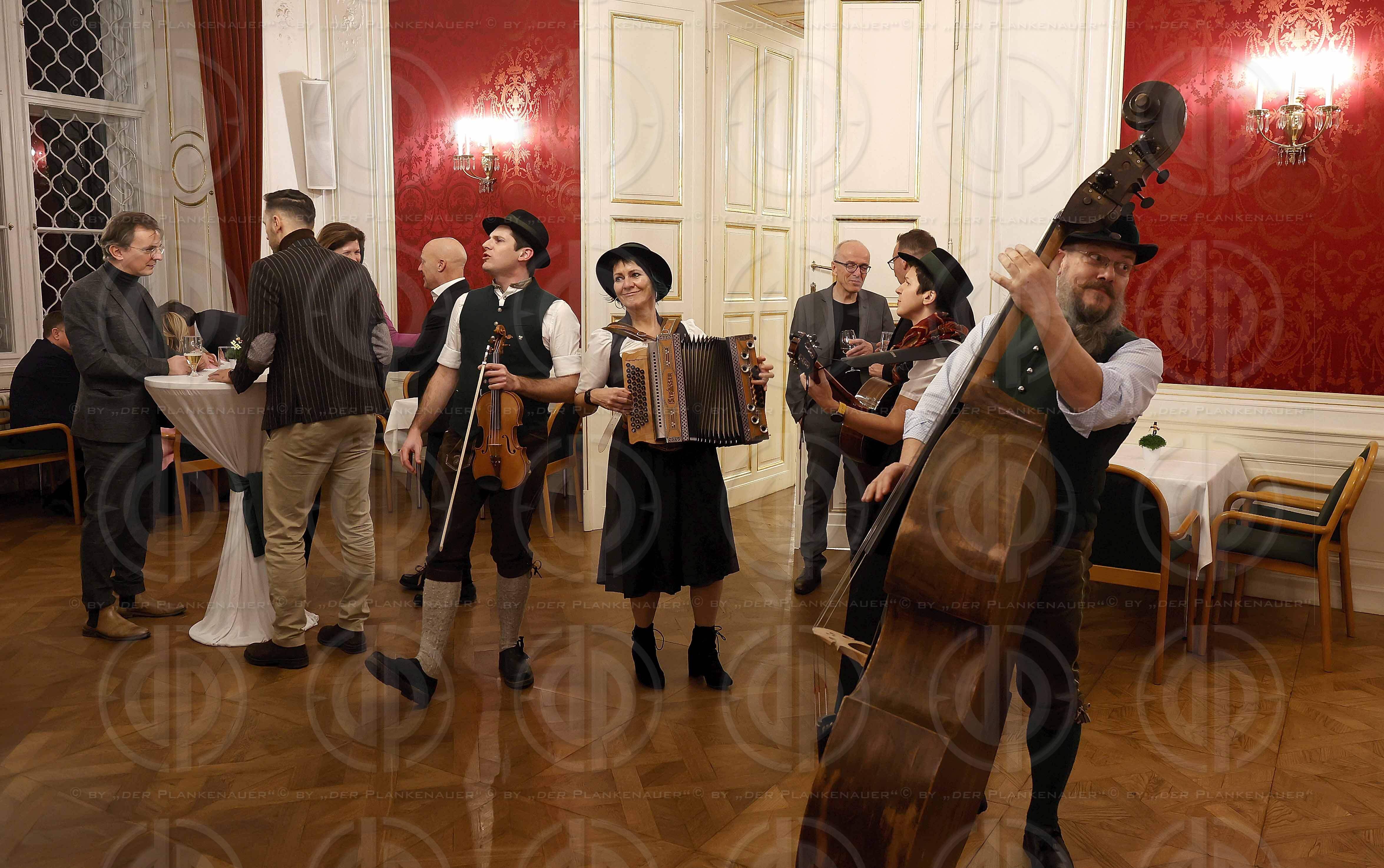 Neujahrsempfang 2024 des Landeshauptmannes am 09.01.2024