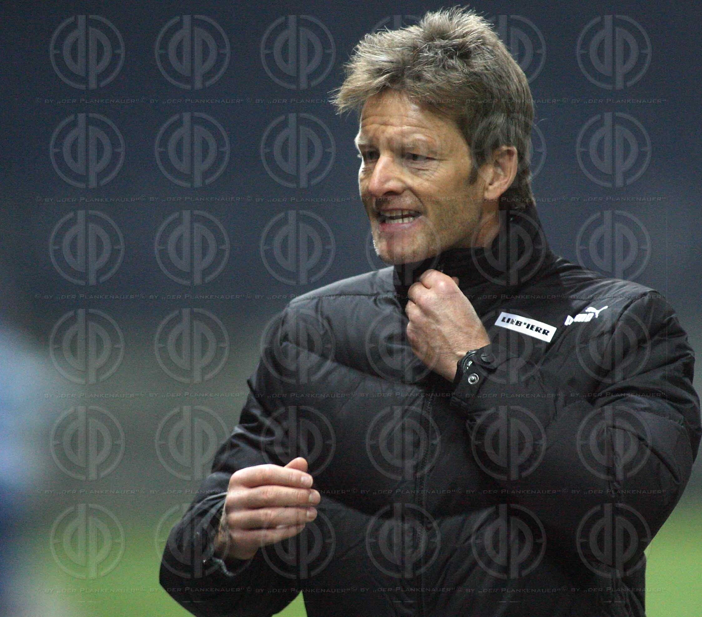 Liebherr GAK vs. SV Mattersburg (3:3)