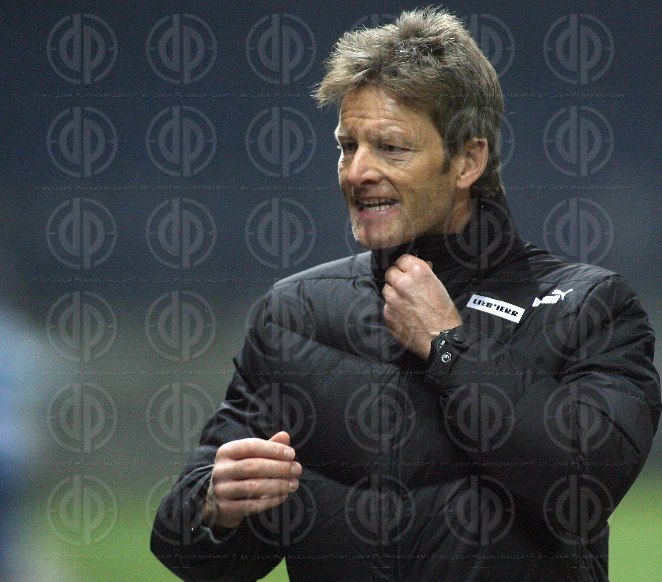 Liebherr GAK vs. SV Mattersburg (3:3)