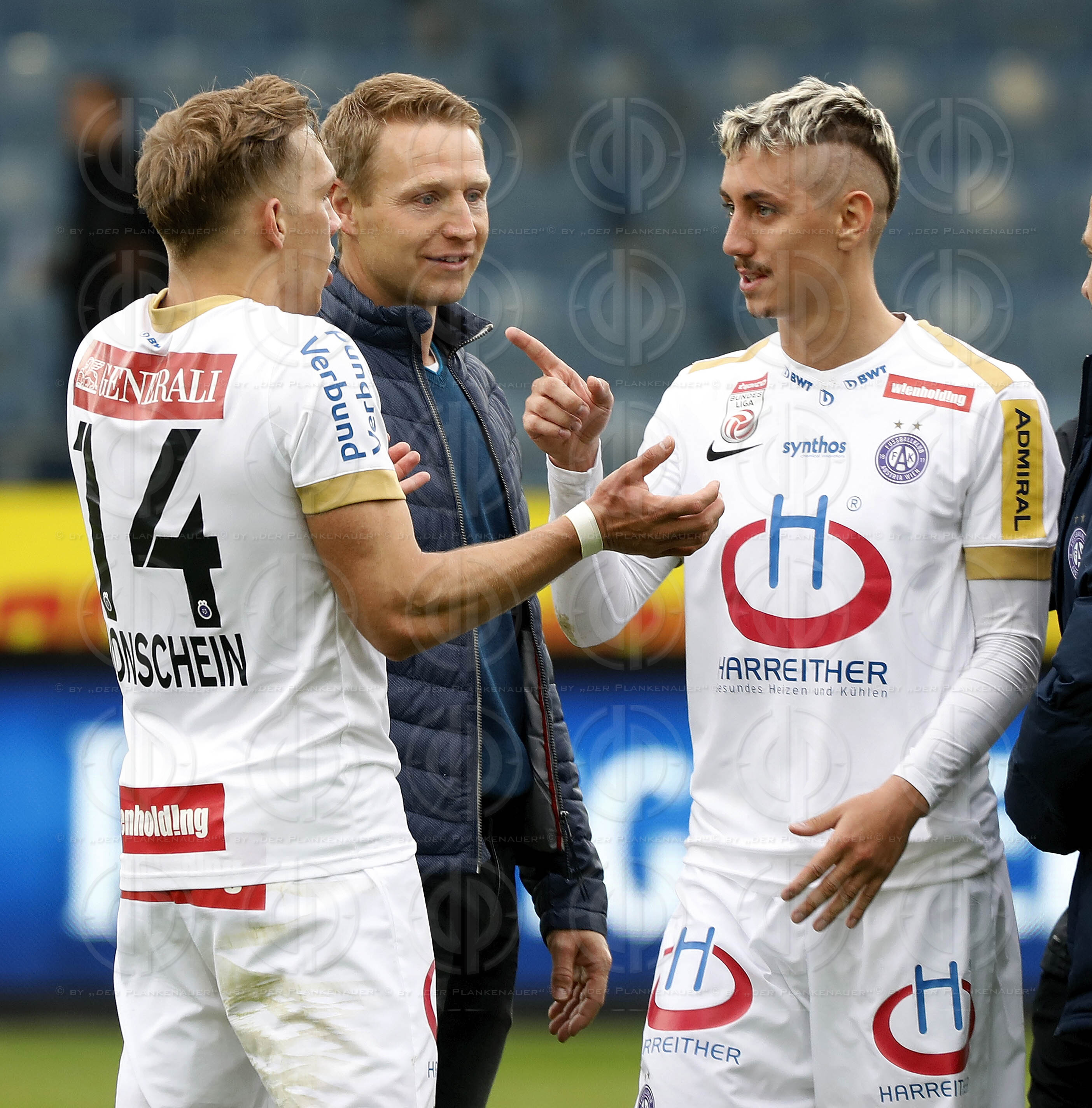 SK Sturm vs. FK Austria Wien (1:3)