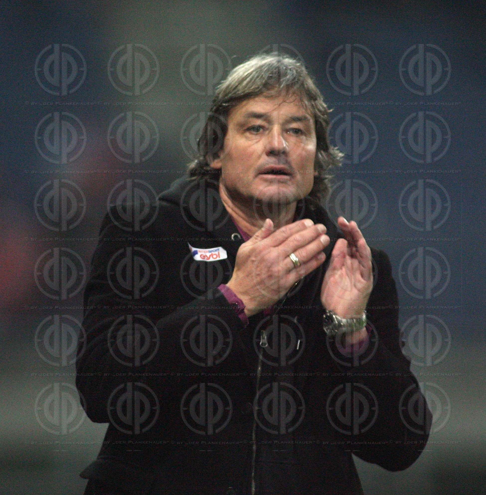 Liebherr GAK vs. Superfund Pasching (2:1)