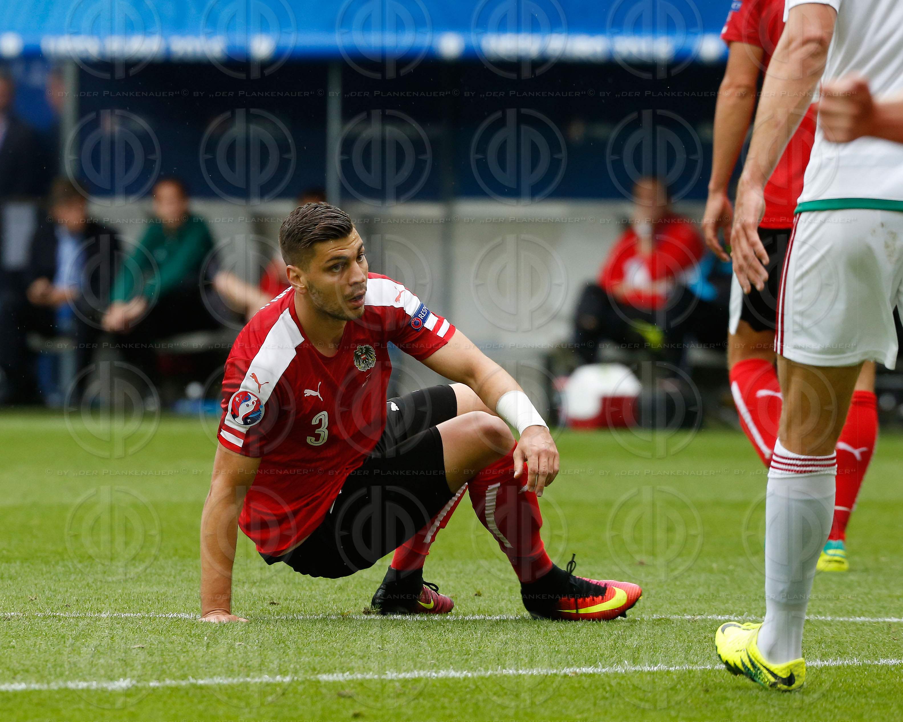 UEFA EURO2016 Oesterreich vs. Ungarn (0:2)