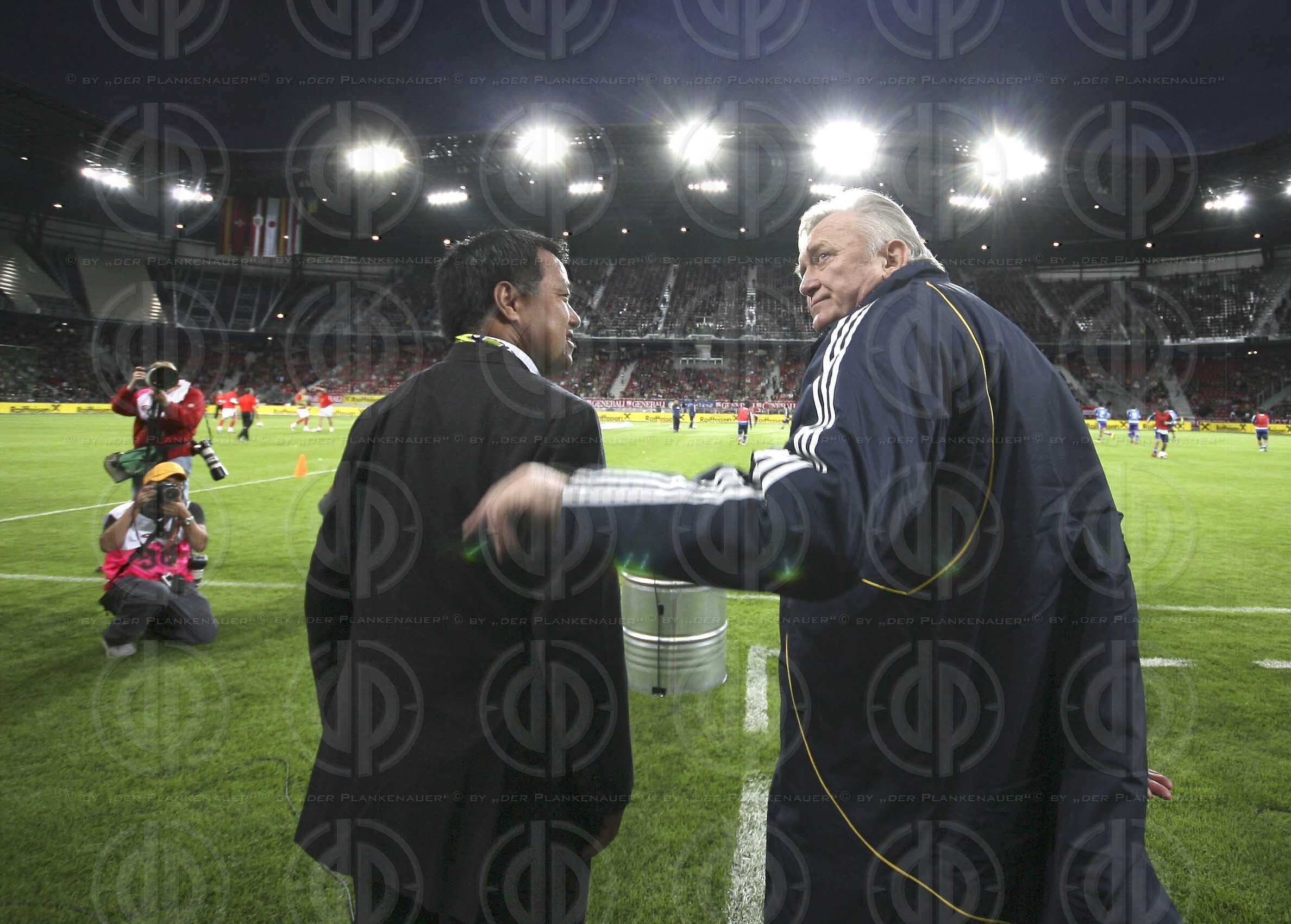 Österreich vs. Japan (0:0, 4:3 Elfmeterschiessen)