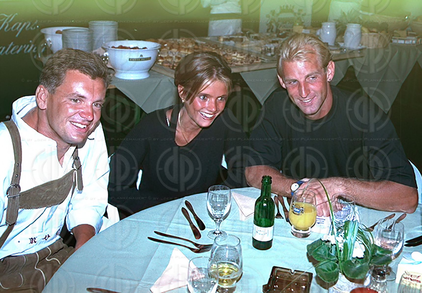 EA-Generali open 94 Kitzbühel 04.08.1994