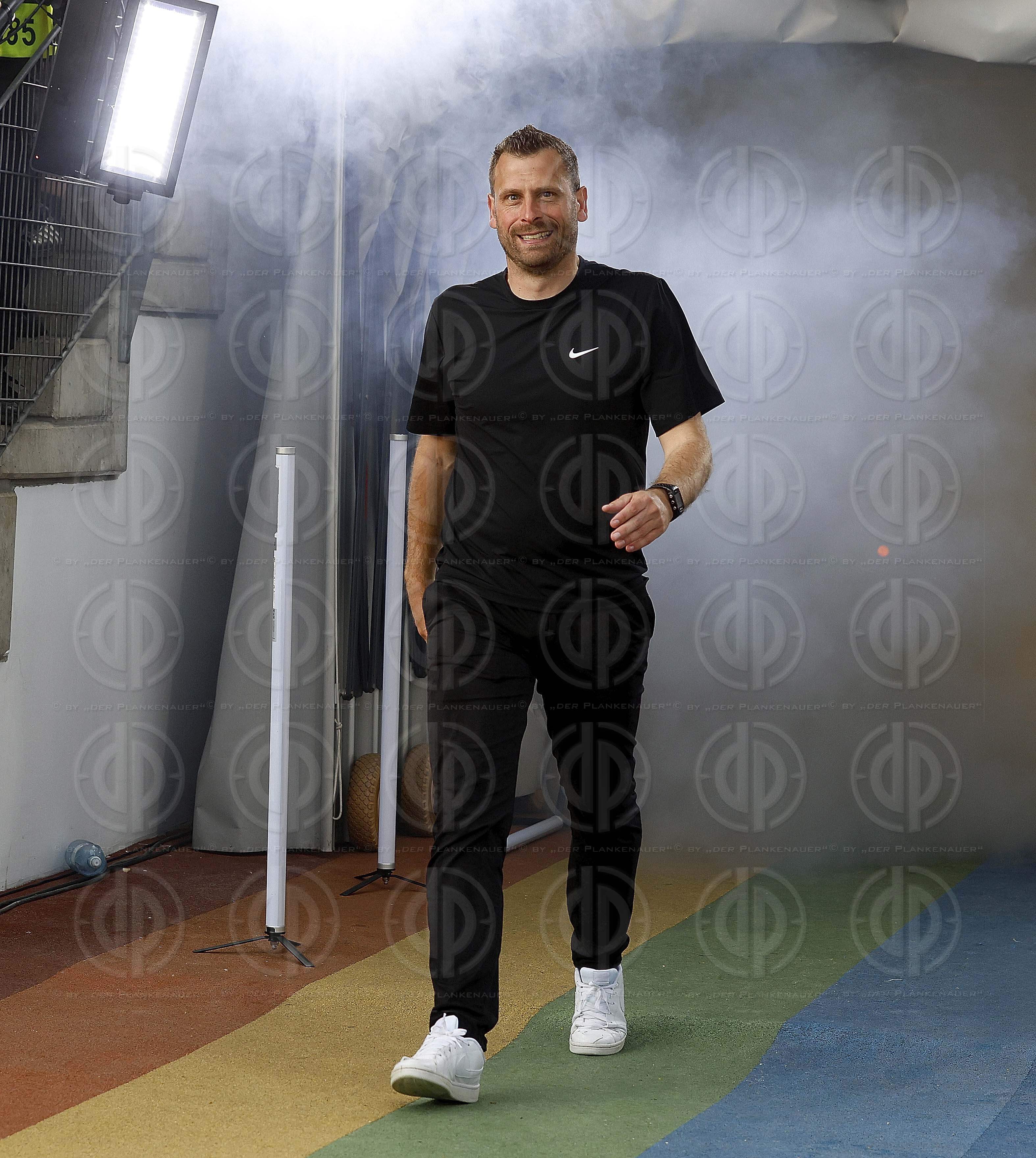 SK Sturm vs. WAC (1:1) am 24.05.2025