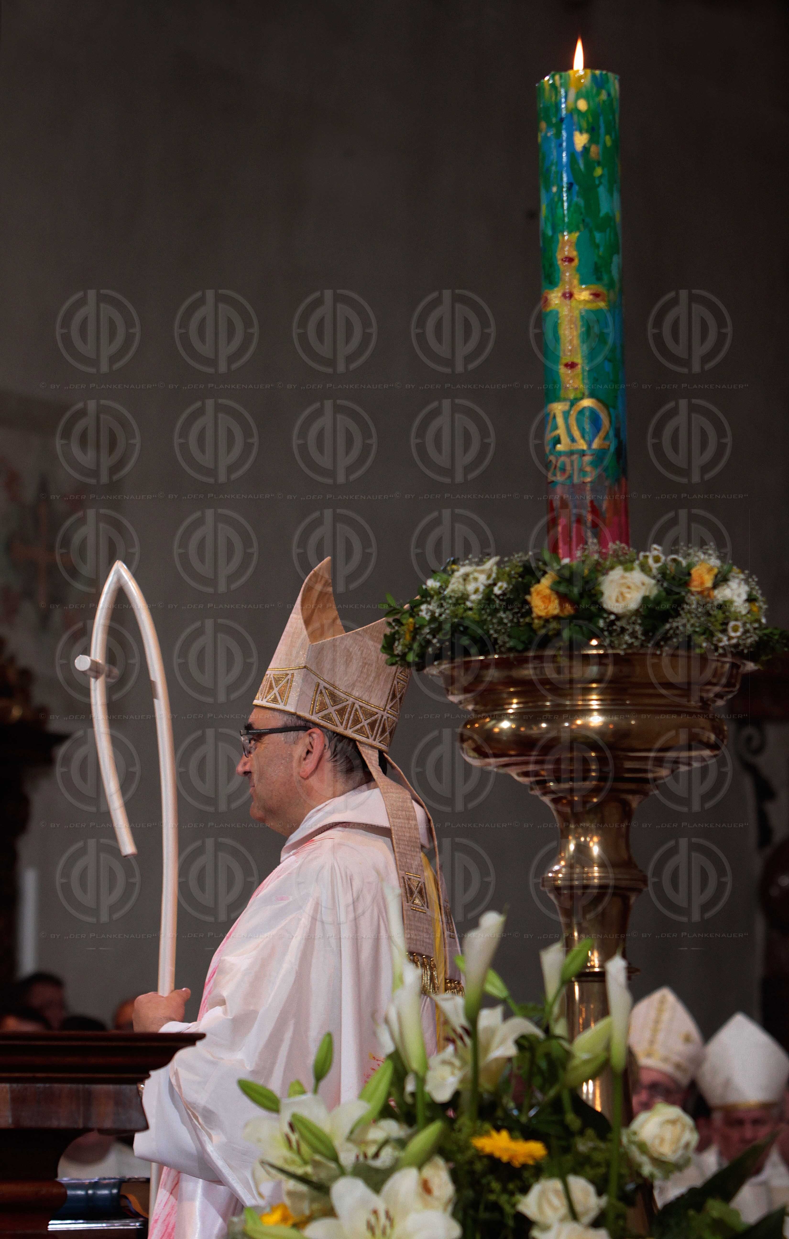 Bischofsweihe in der Dioezese Graz Seckau