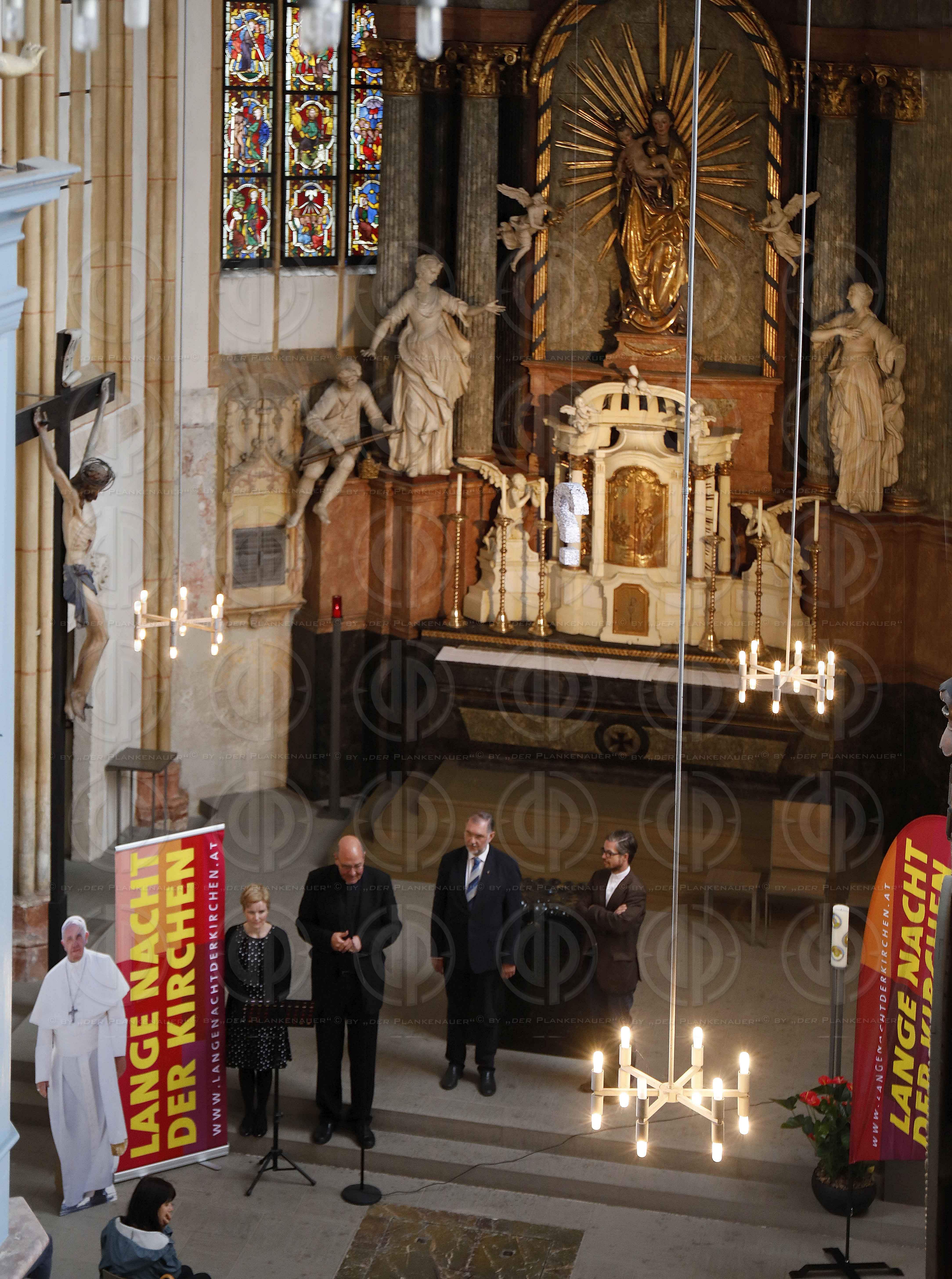 PK zu Lange Nacht der Kirchen 2018
