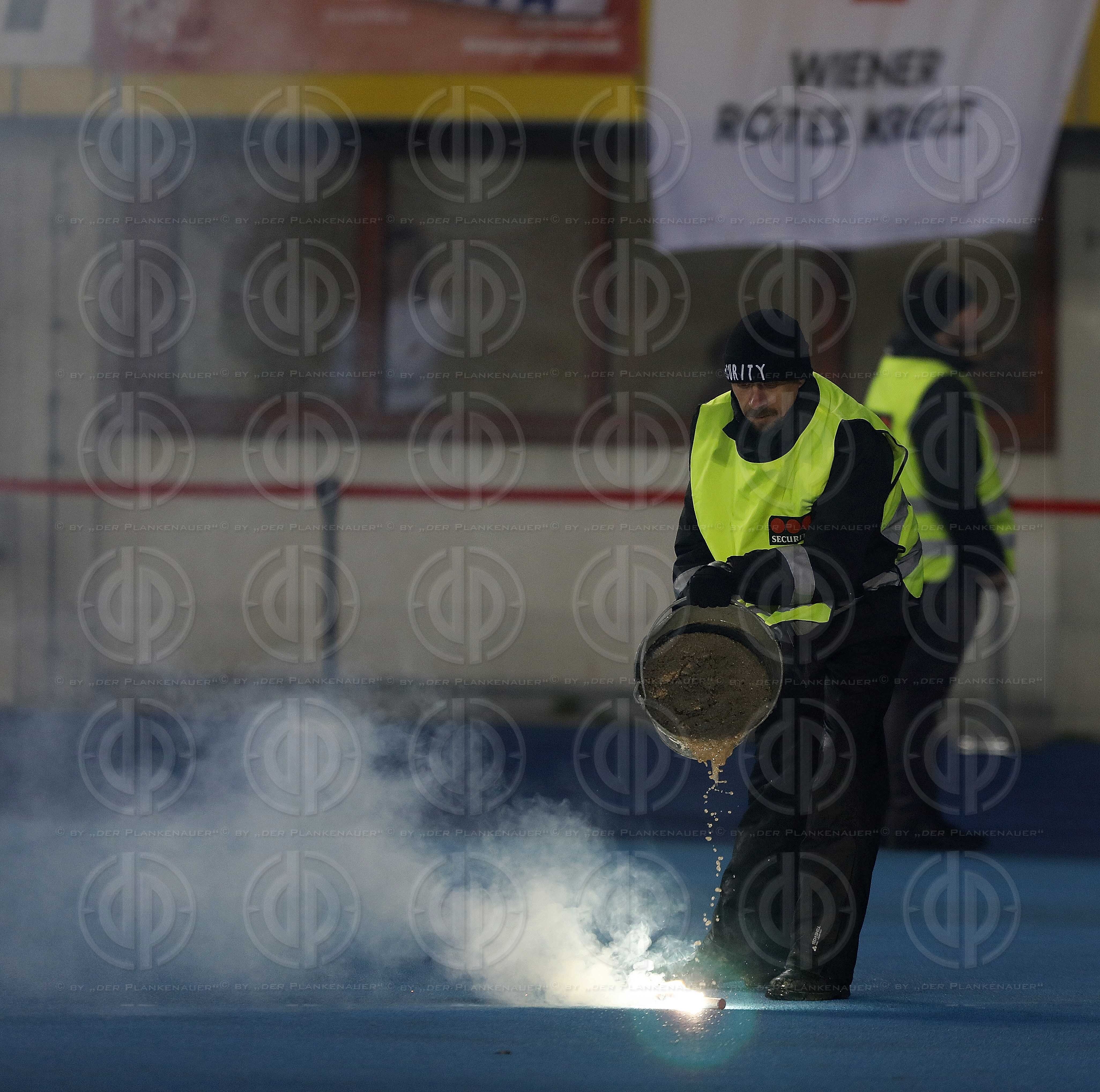 Laenderspiel Oesterreich vs. Bosnien/Herzegowina (0:0)
