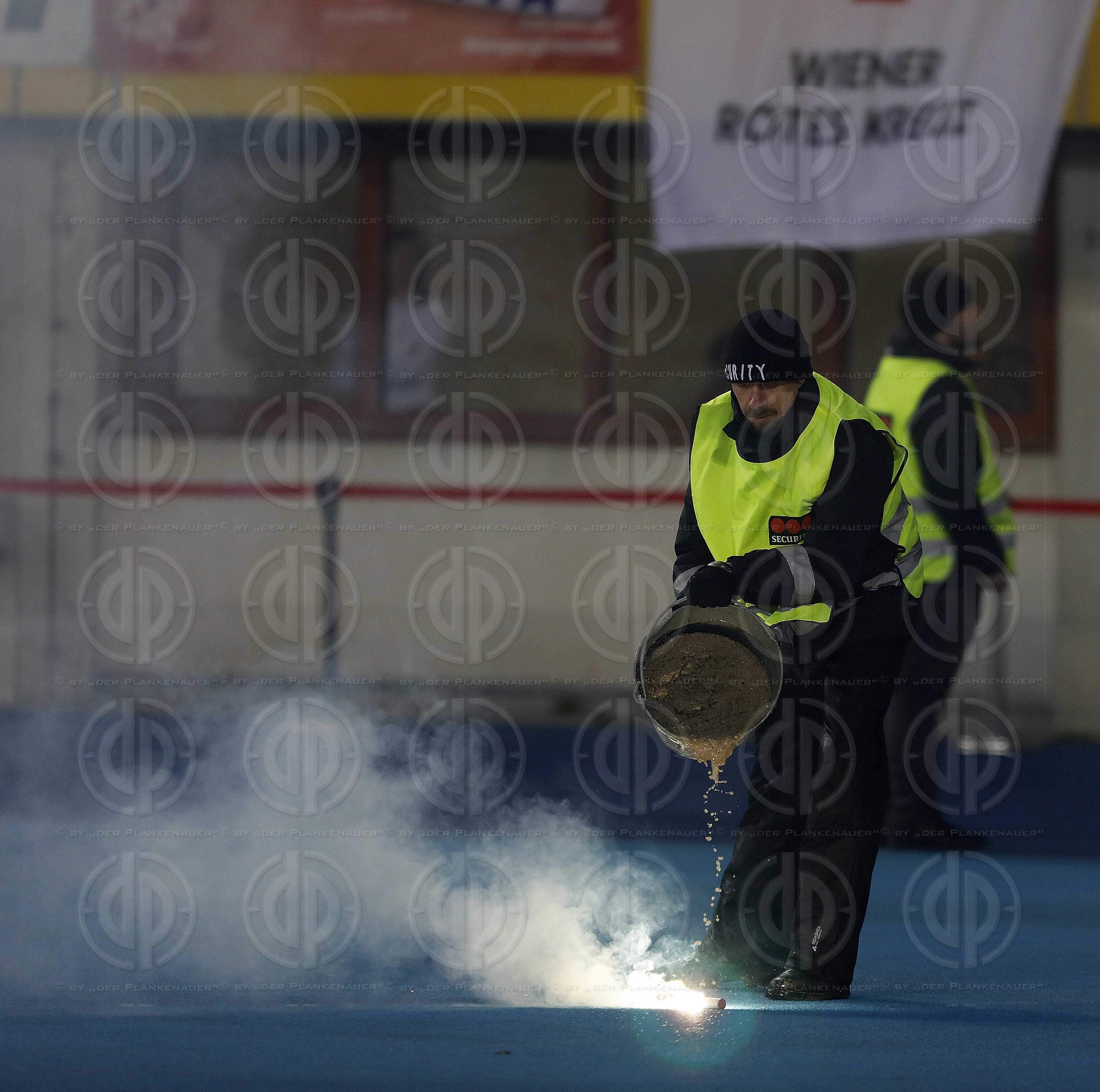 Laenderspiel Oesterreich vs. Bosnien/Herzegowina (0:0)