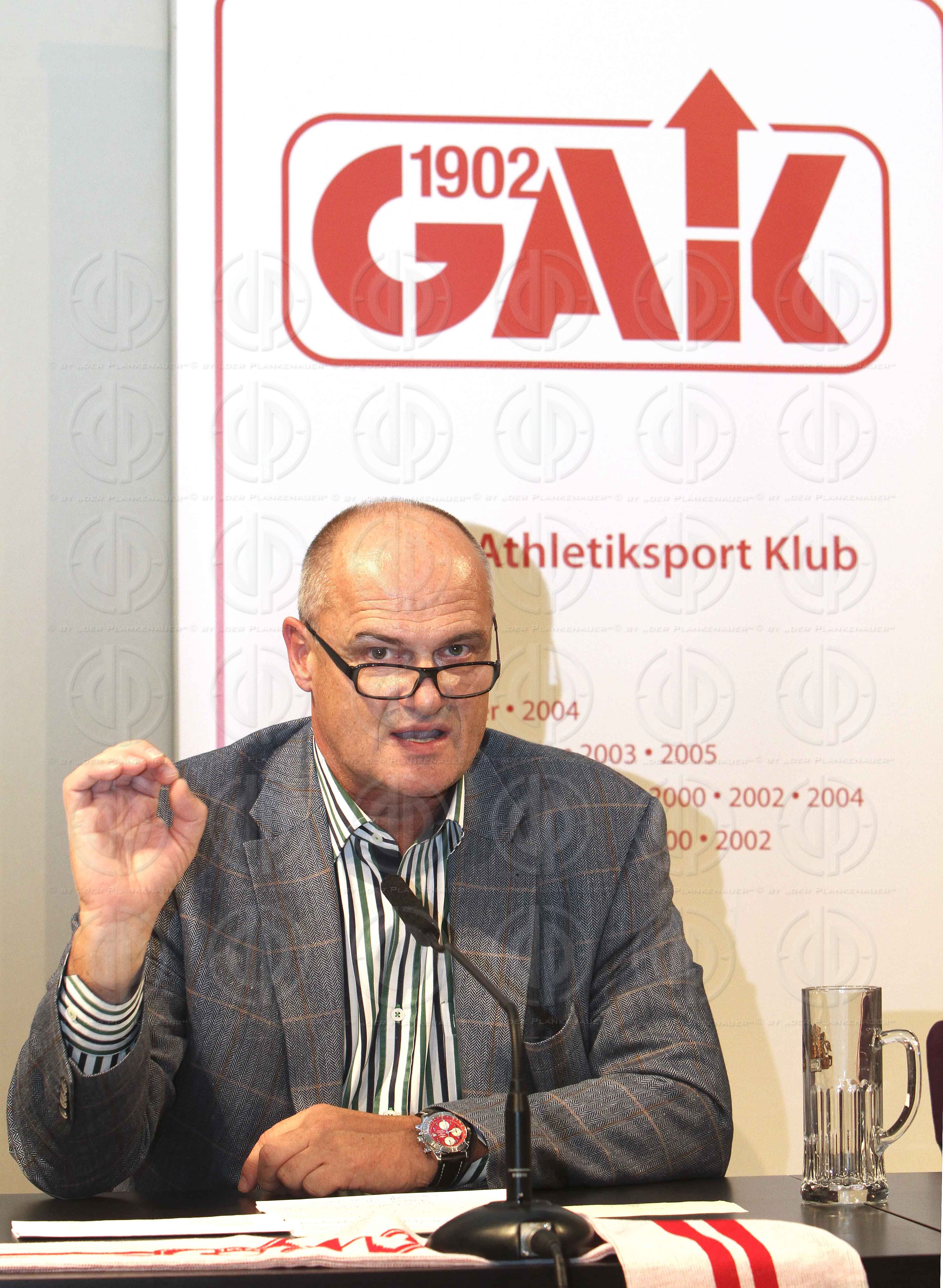 GAK Generalversammlung