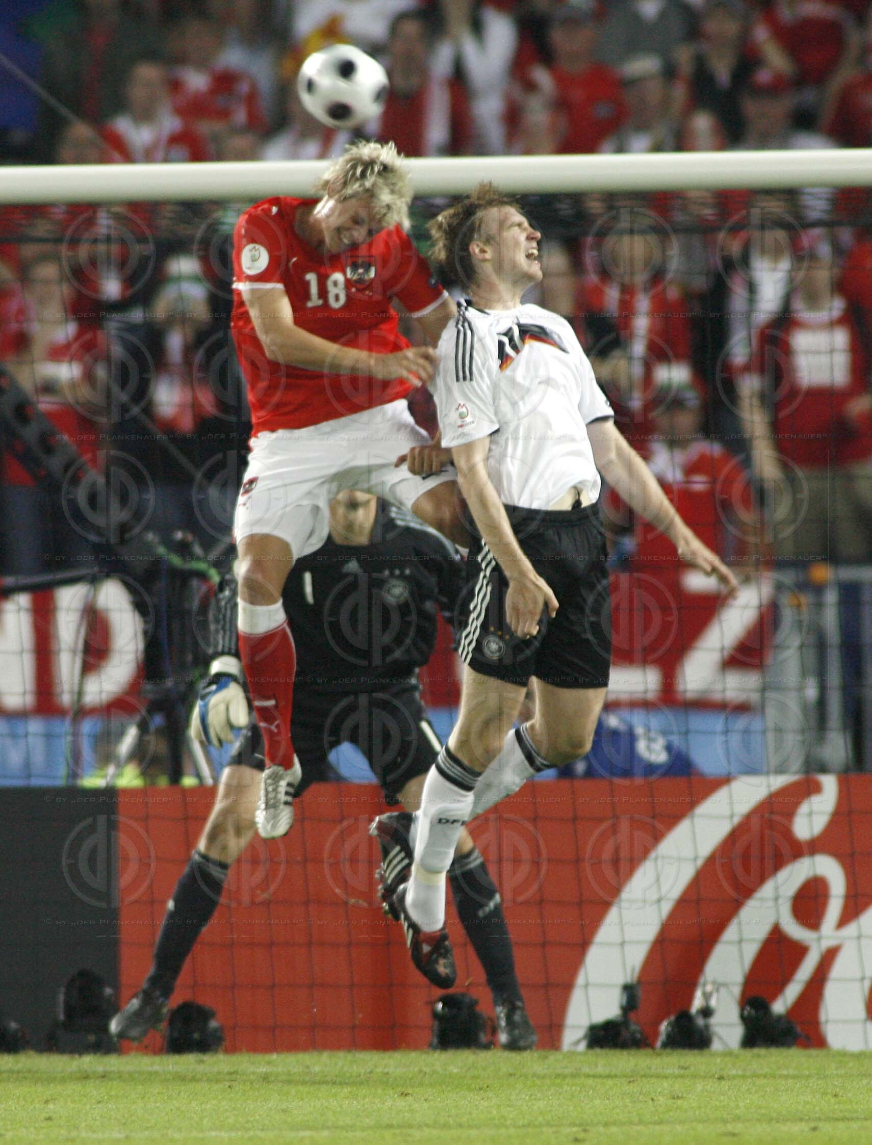 UEFA EURO2008 Österreich vs. Deutschland (0:1)