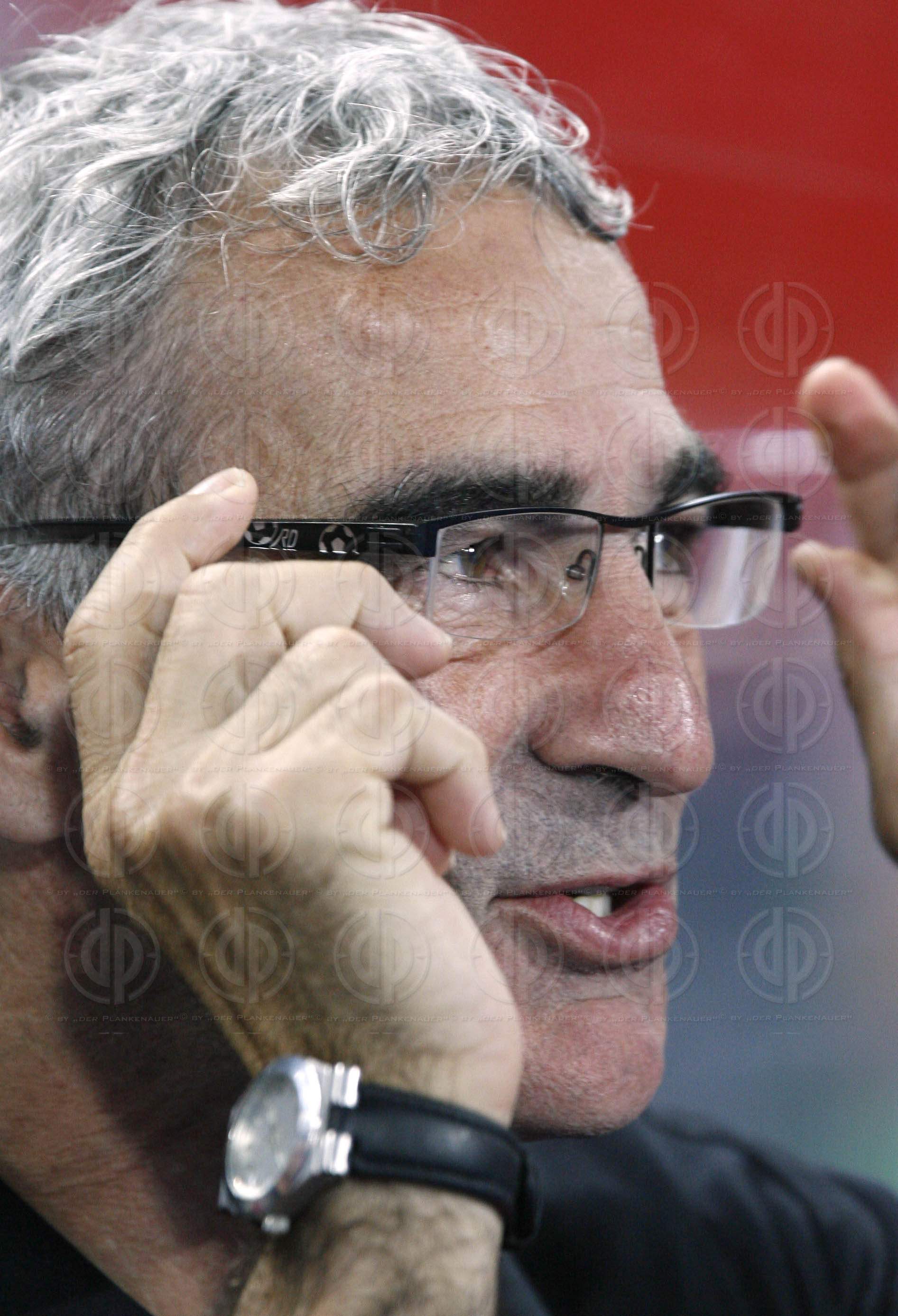 WM-Qualifikation Österreich vs. Frankreich (3:1)