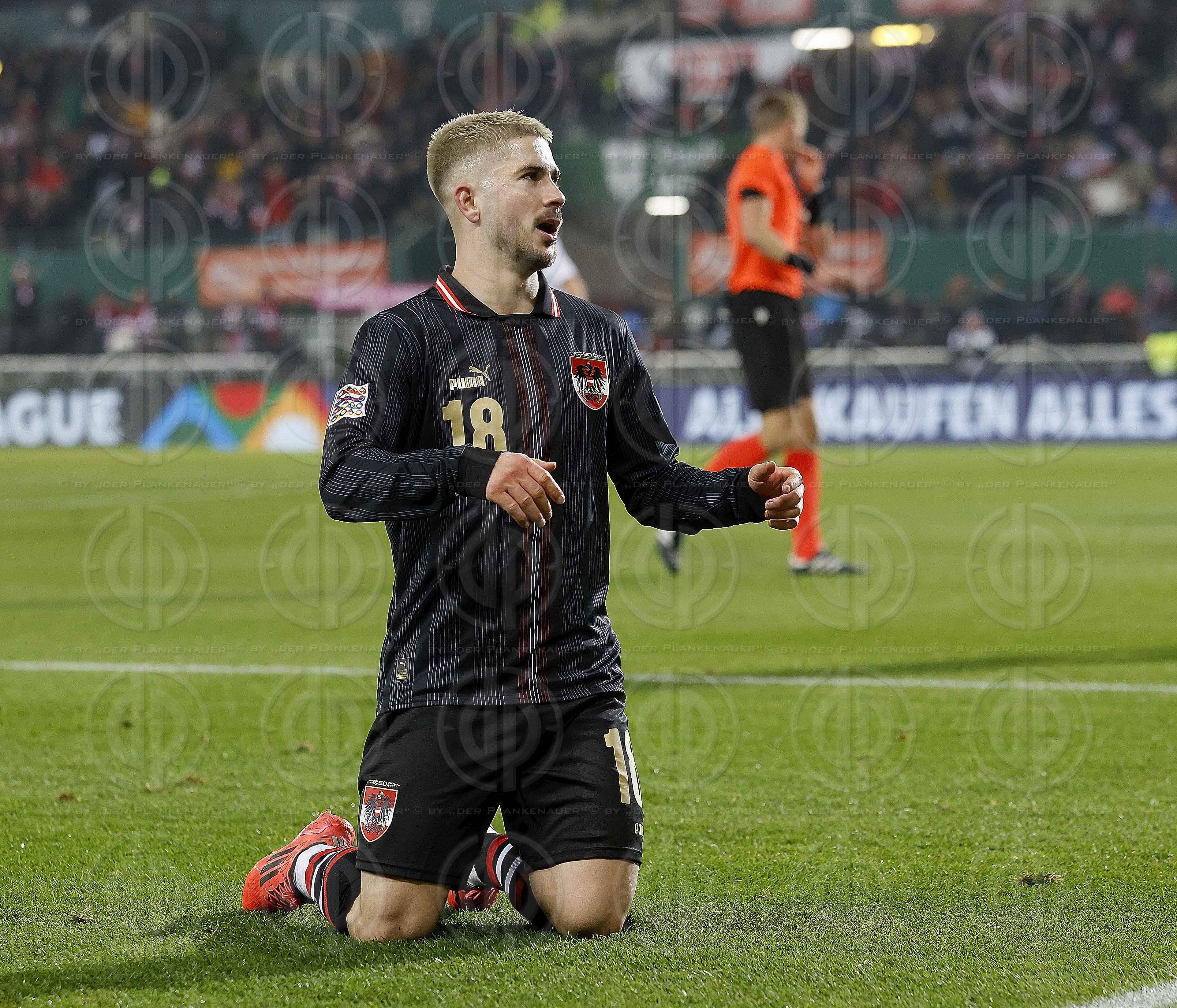 UNL Österreich vs. Slowenien (1:1)