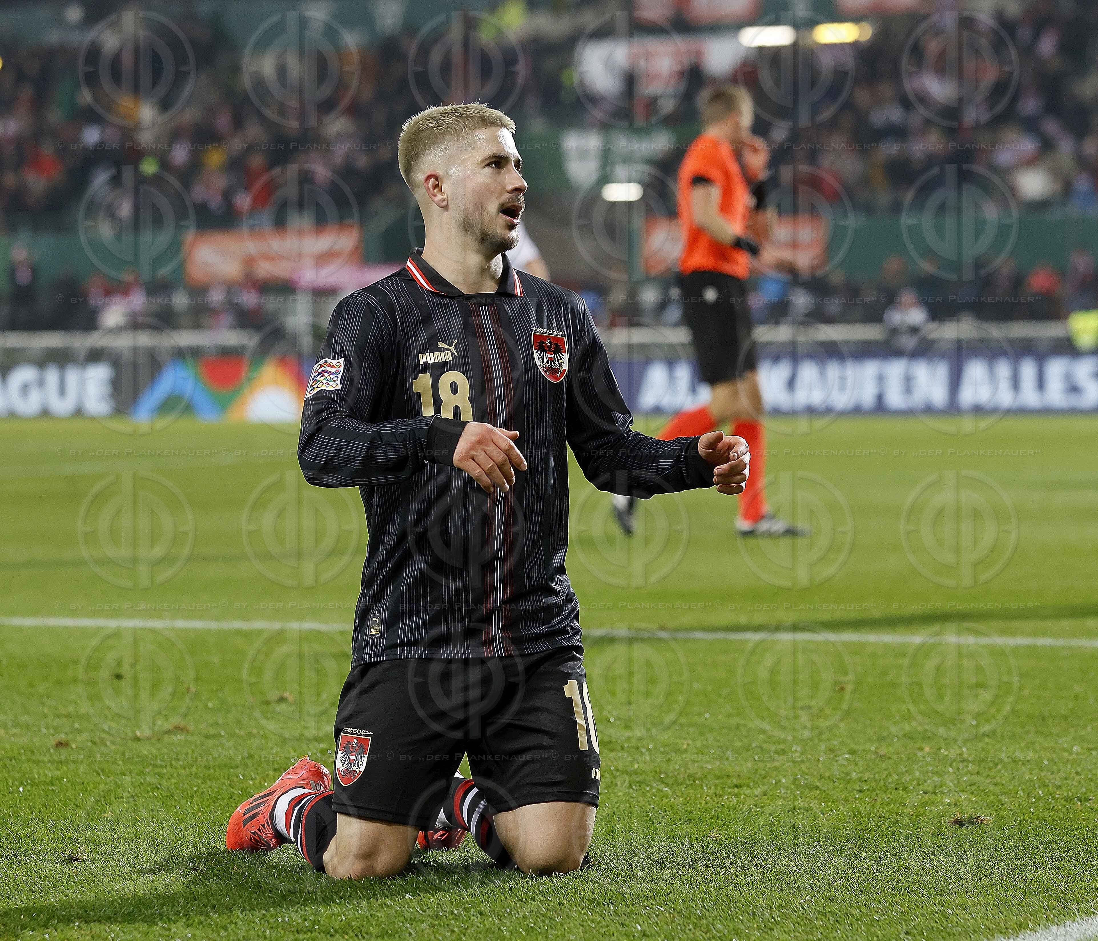 UNL Österreich vs. Slowenien (1:1)