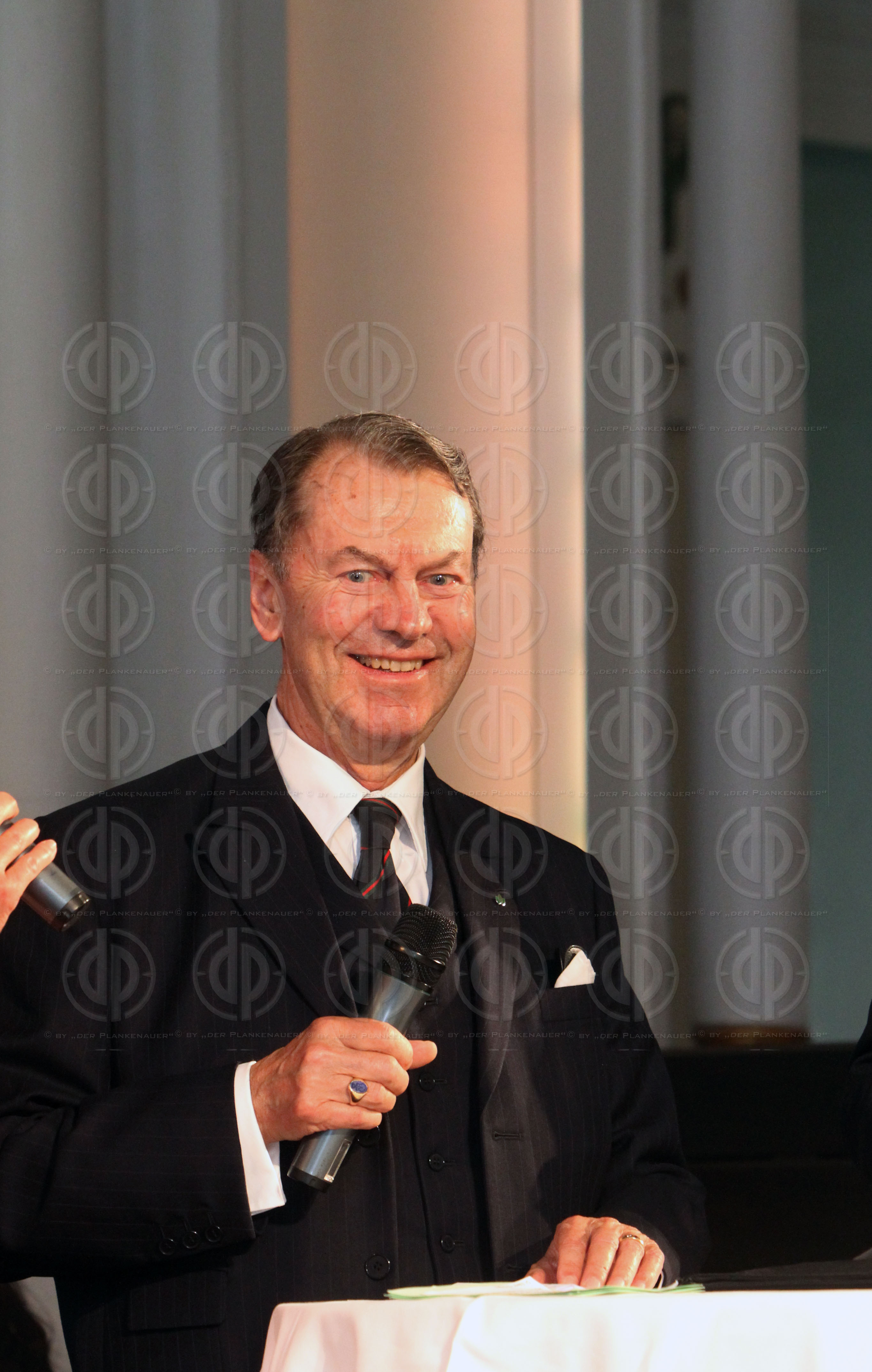 Abschied Dr. Harnoncourt-Unverzagt