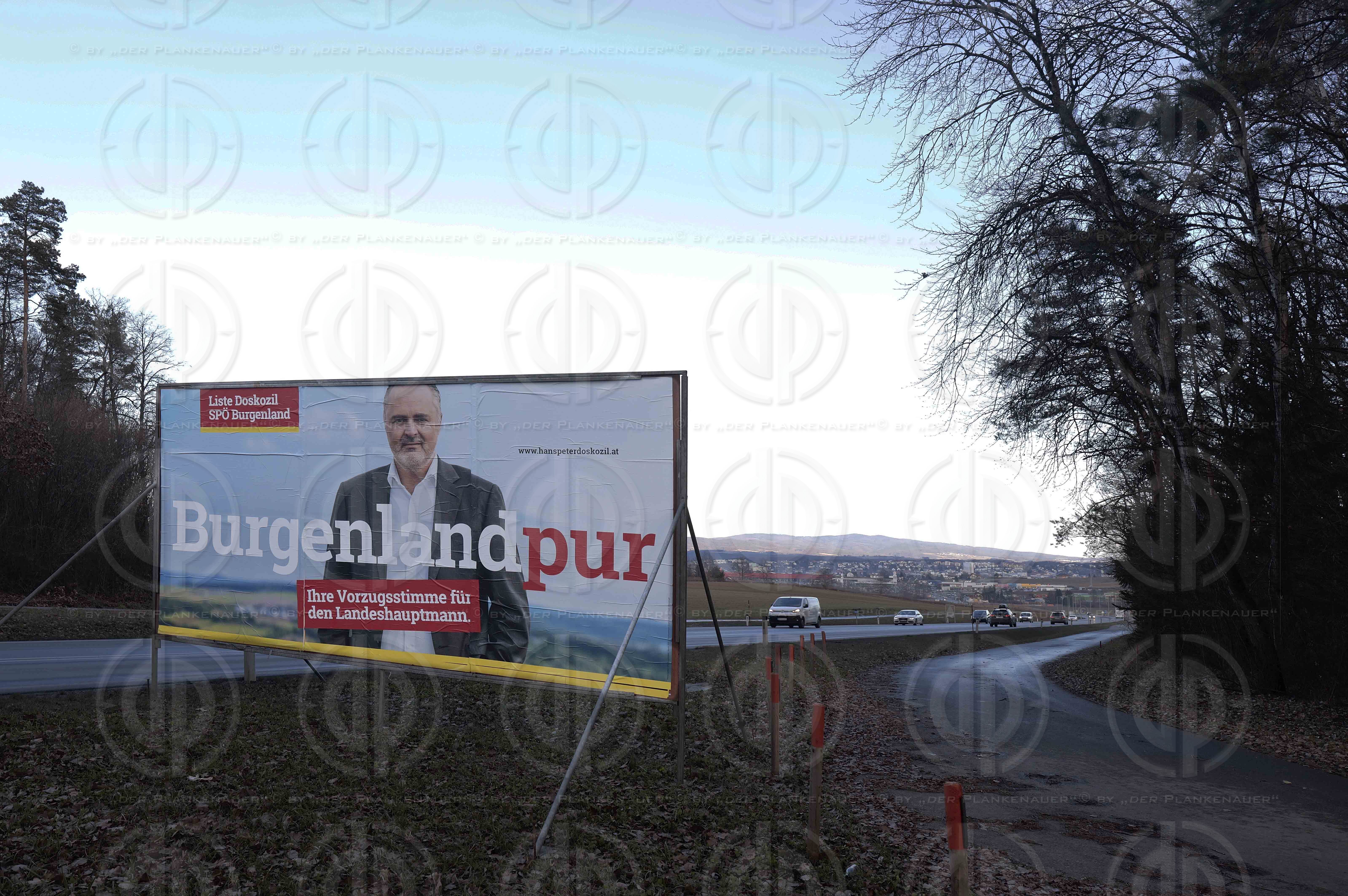 LT-Wahl 2020 im Burgenland