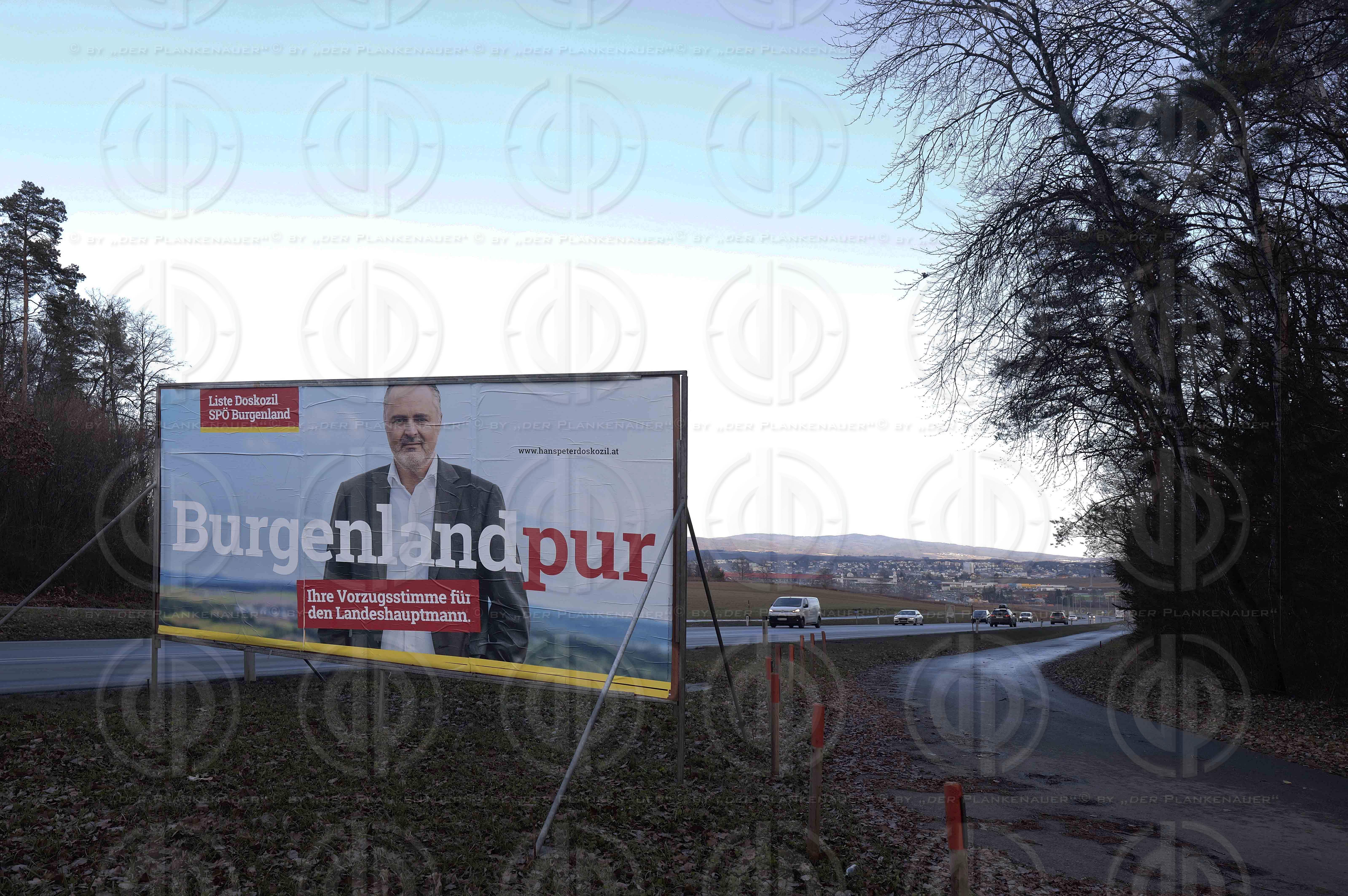 LT-Wahl 2020 im Burgenland