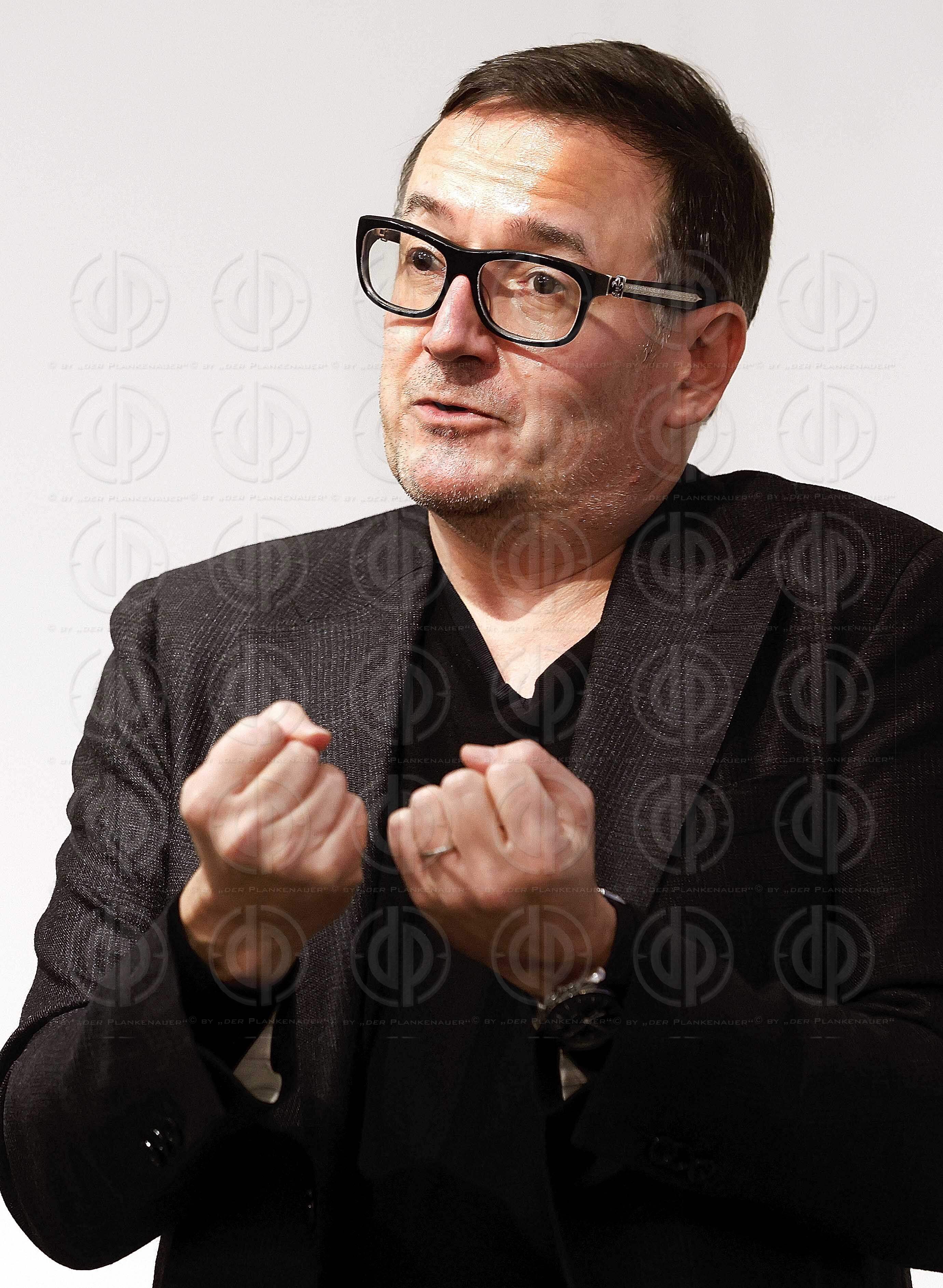 Vortrag Kisenkommunikation mit Martin ZECHNER am 14.10.2025