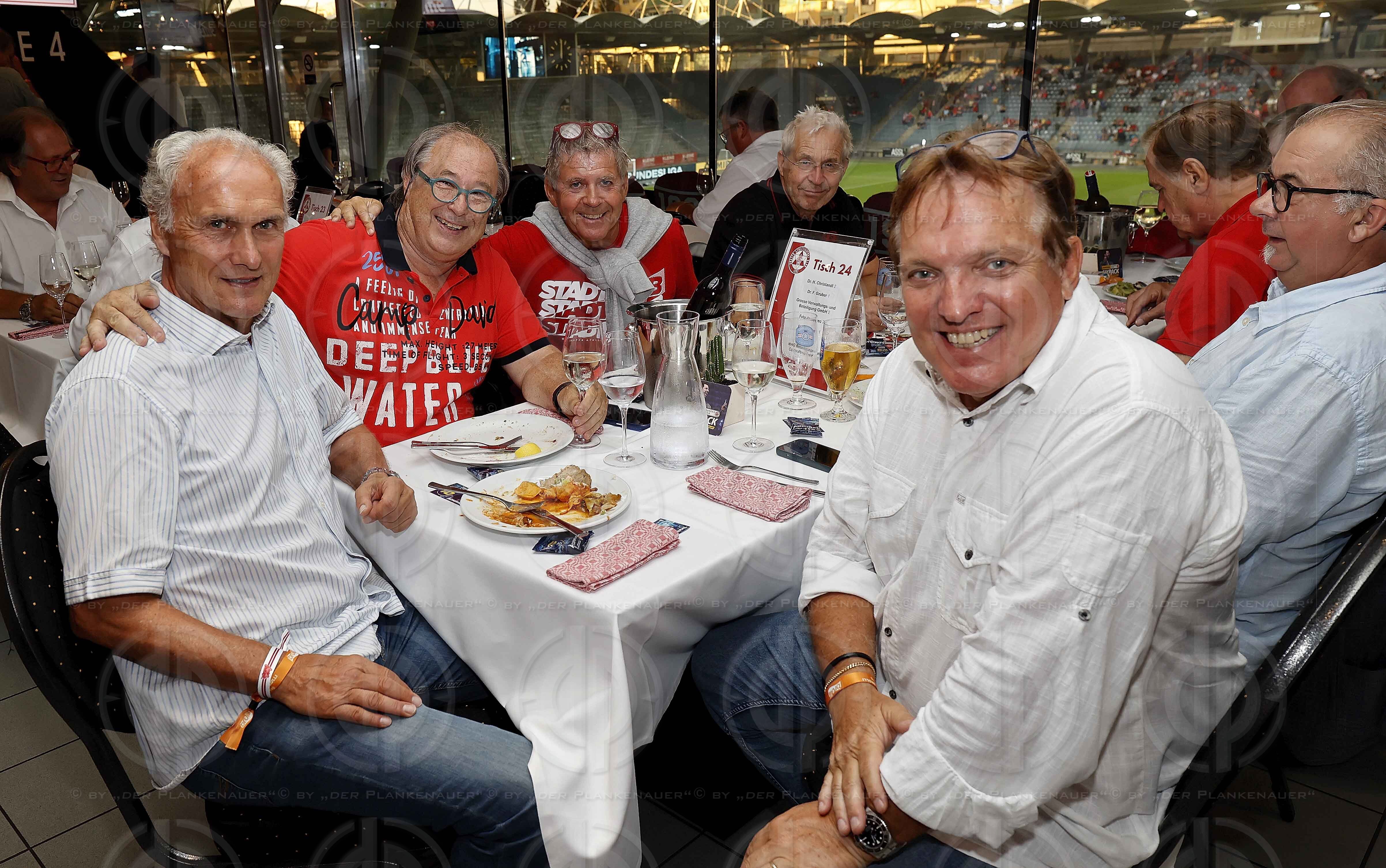 GAK 1902 vs. Red Bull Salzburg (2:3) am 02.08.2024