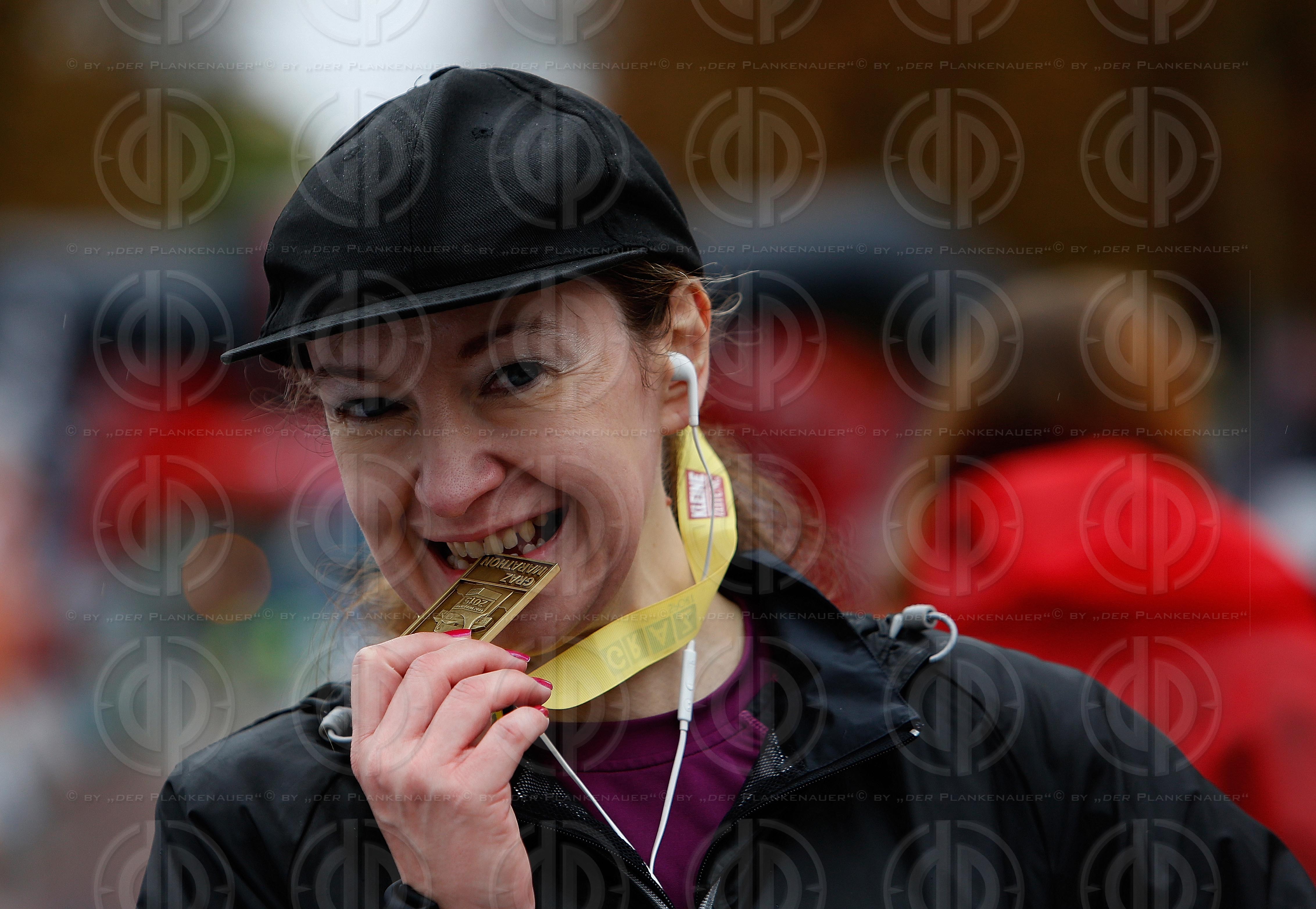 Graz Marathon 2015