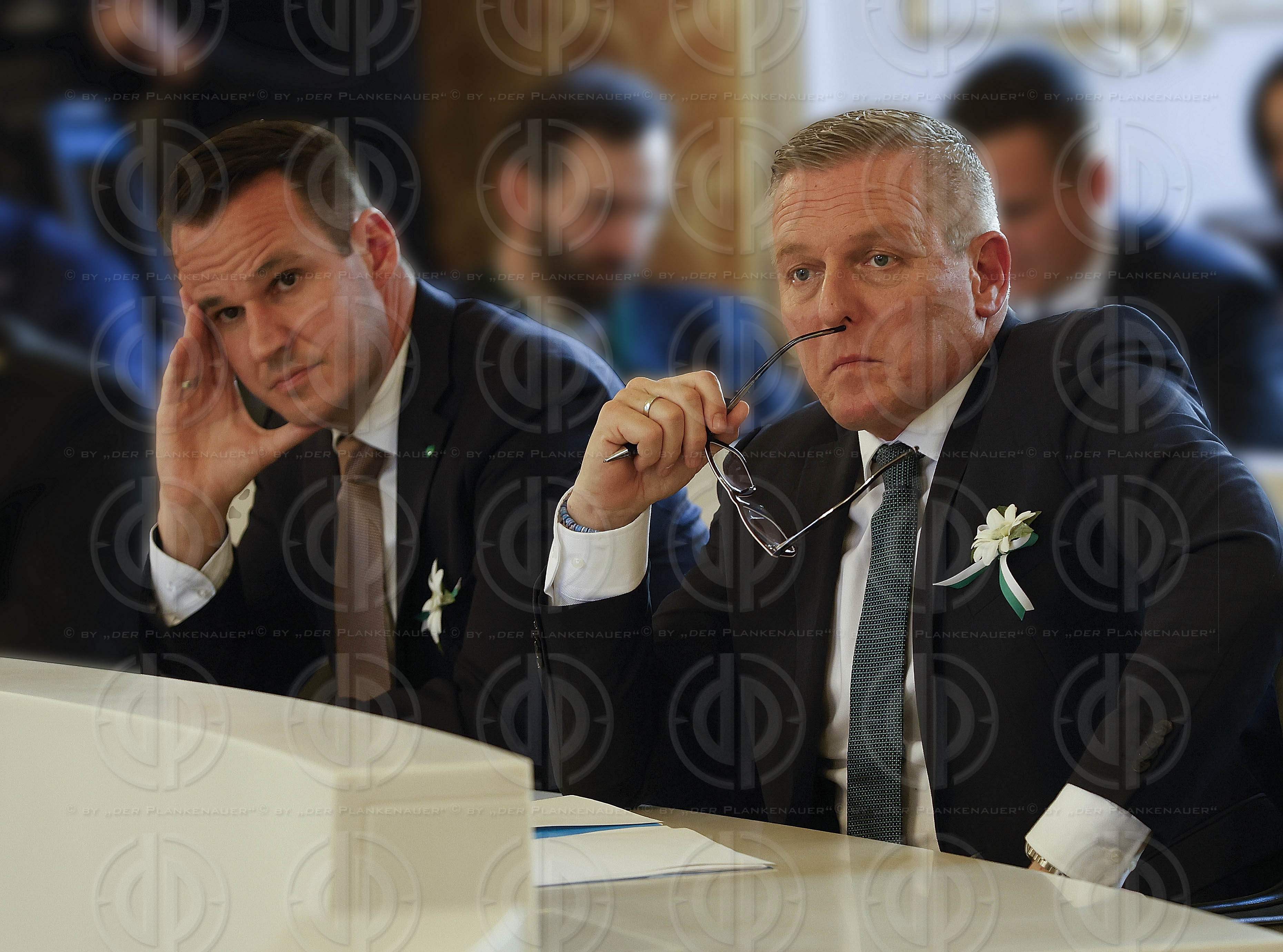 Konstituierende Landtagssitzung Steiermark am 18.12.2024