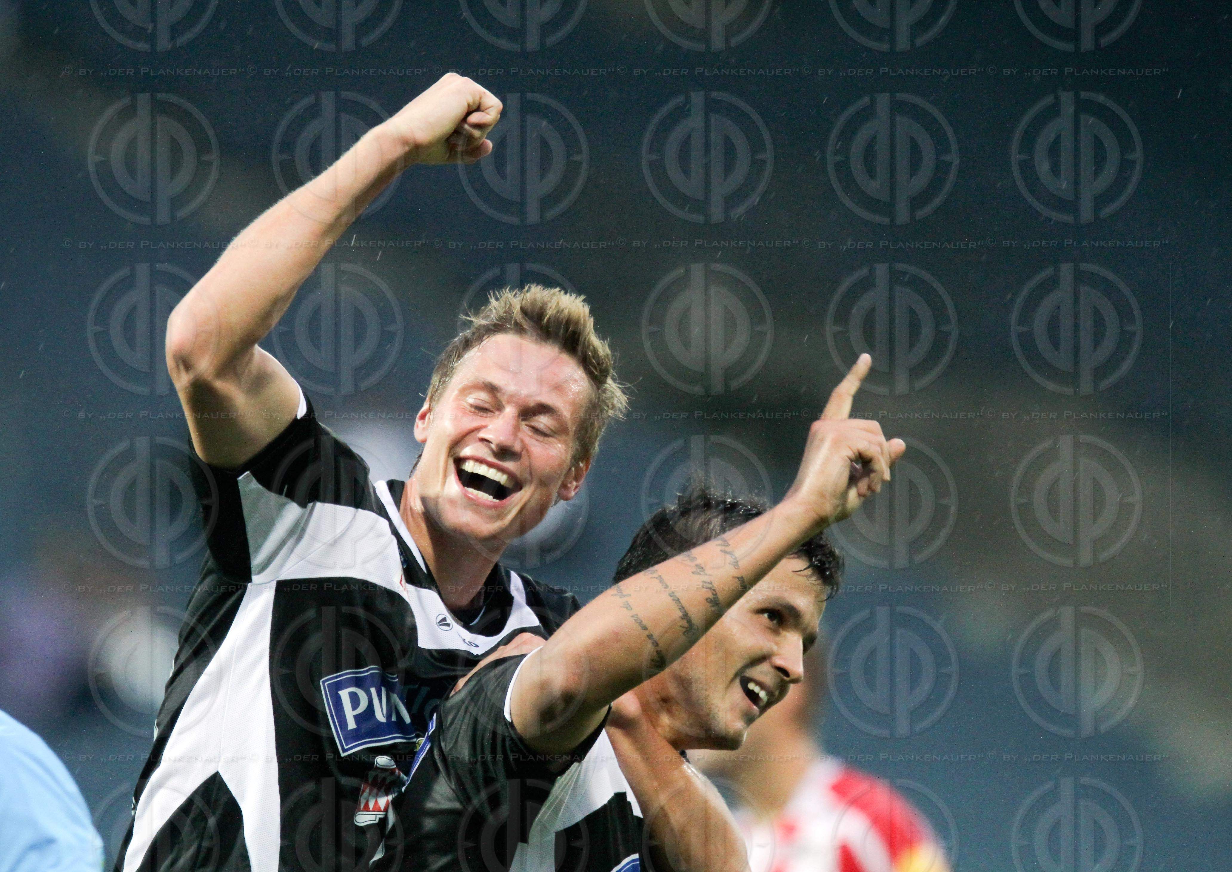 SK Sturm vs. KSV (2:0)