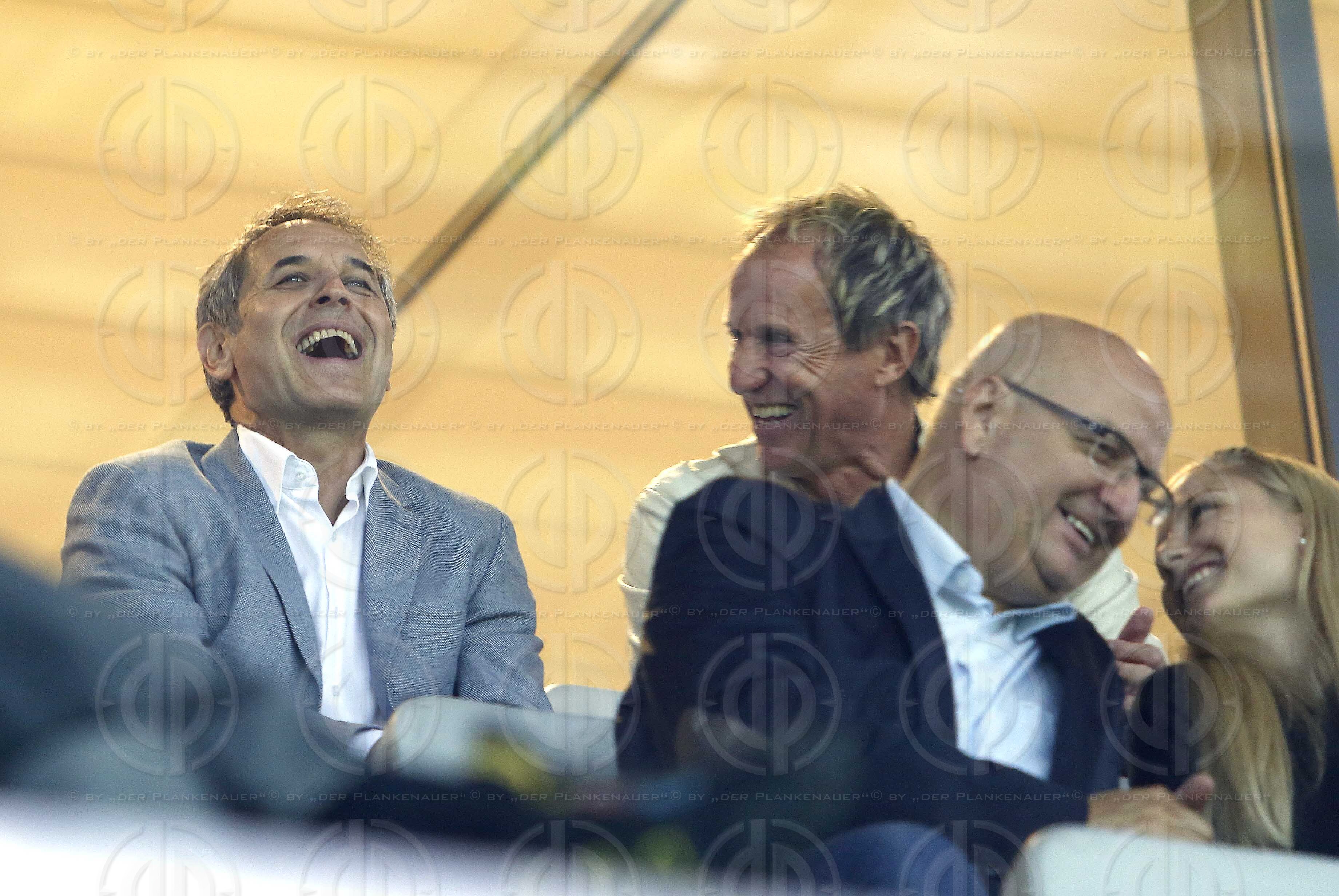 UEL-Qualifikation WAC vs. Borussia Dortmund (0:1)