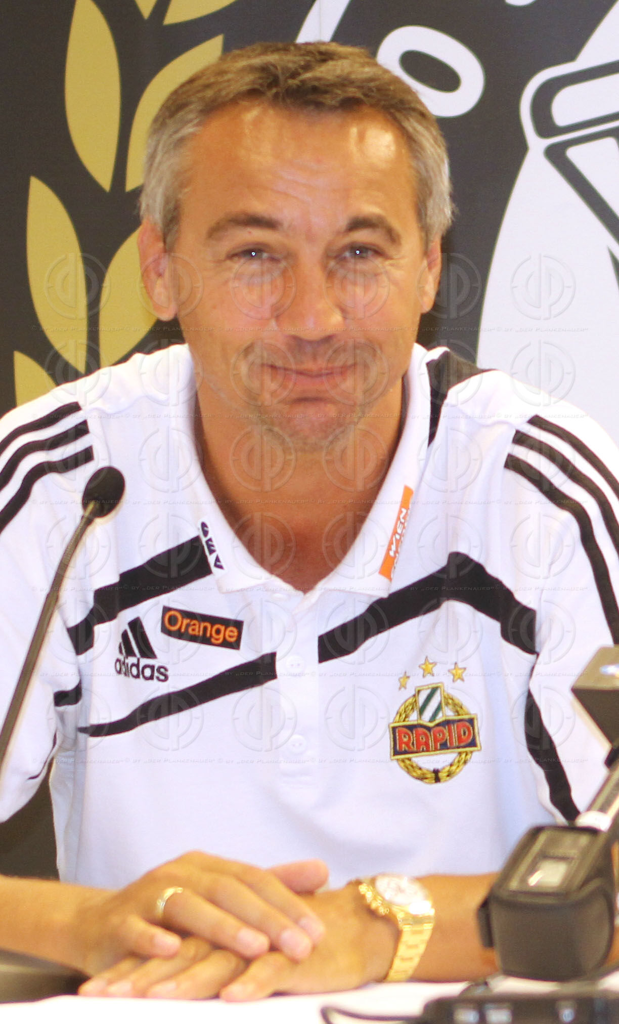 SK Sturm vs. SK Rapid Wien (0:2)