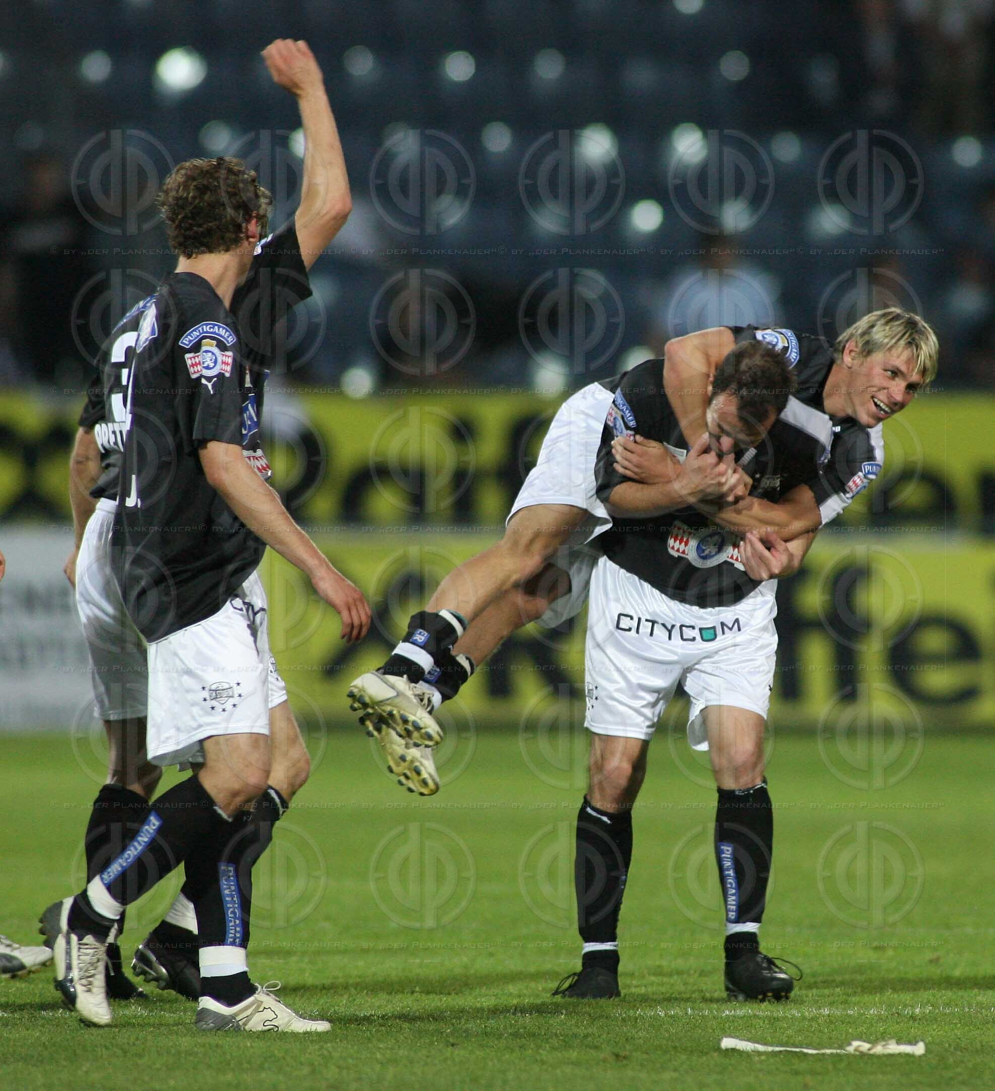 SK Sturm vs. SV Mattersburg (3:1)