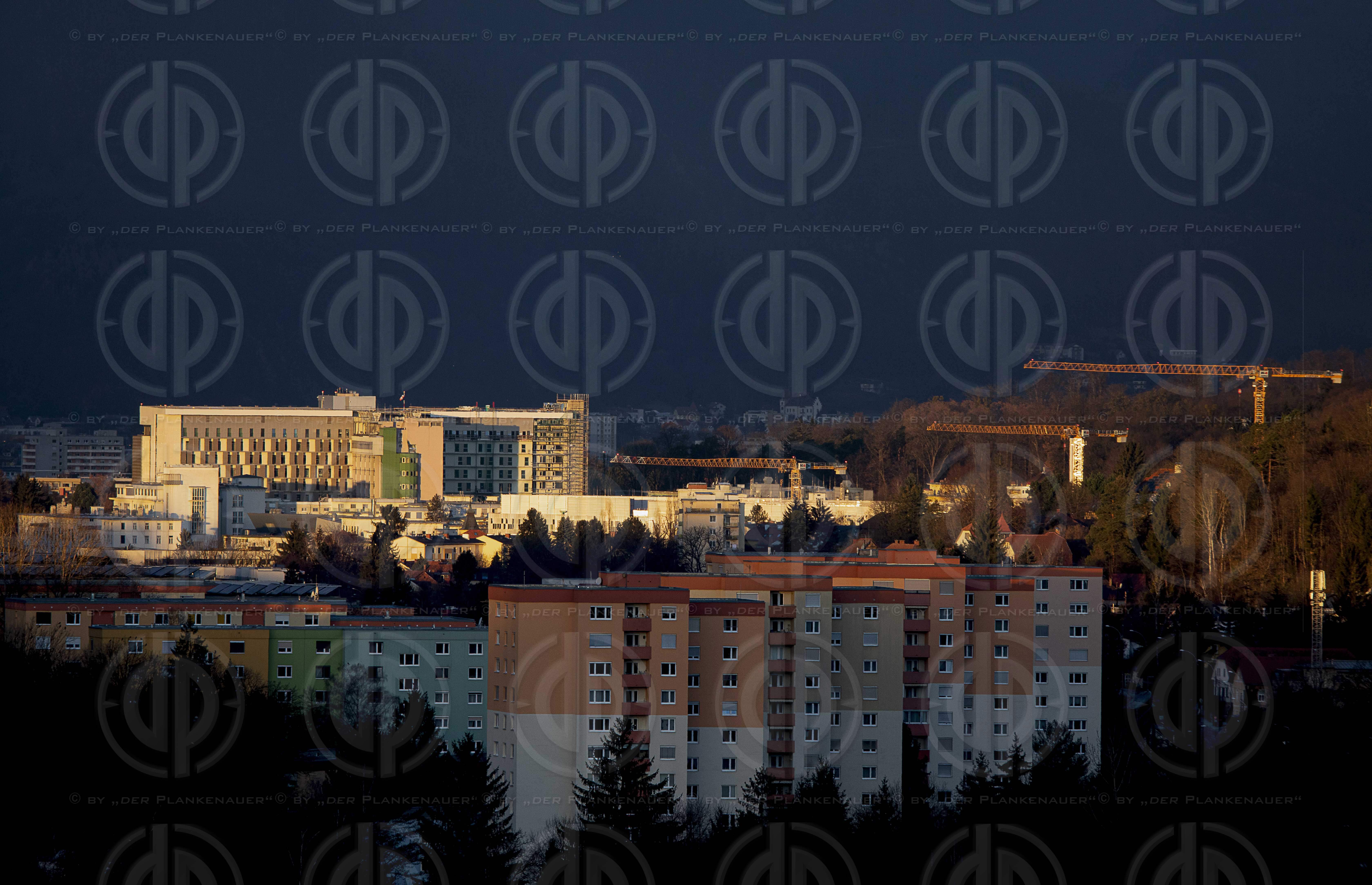 Grazer Stadtansichten