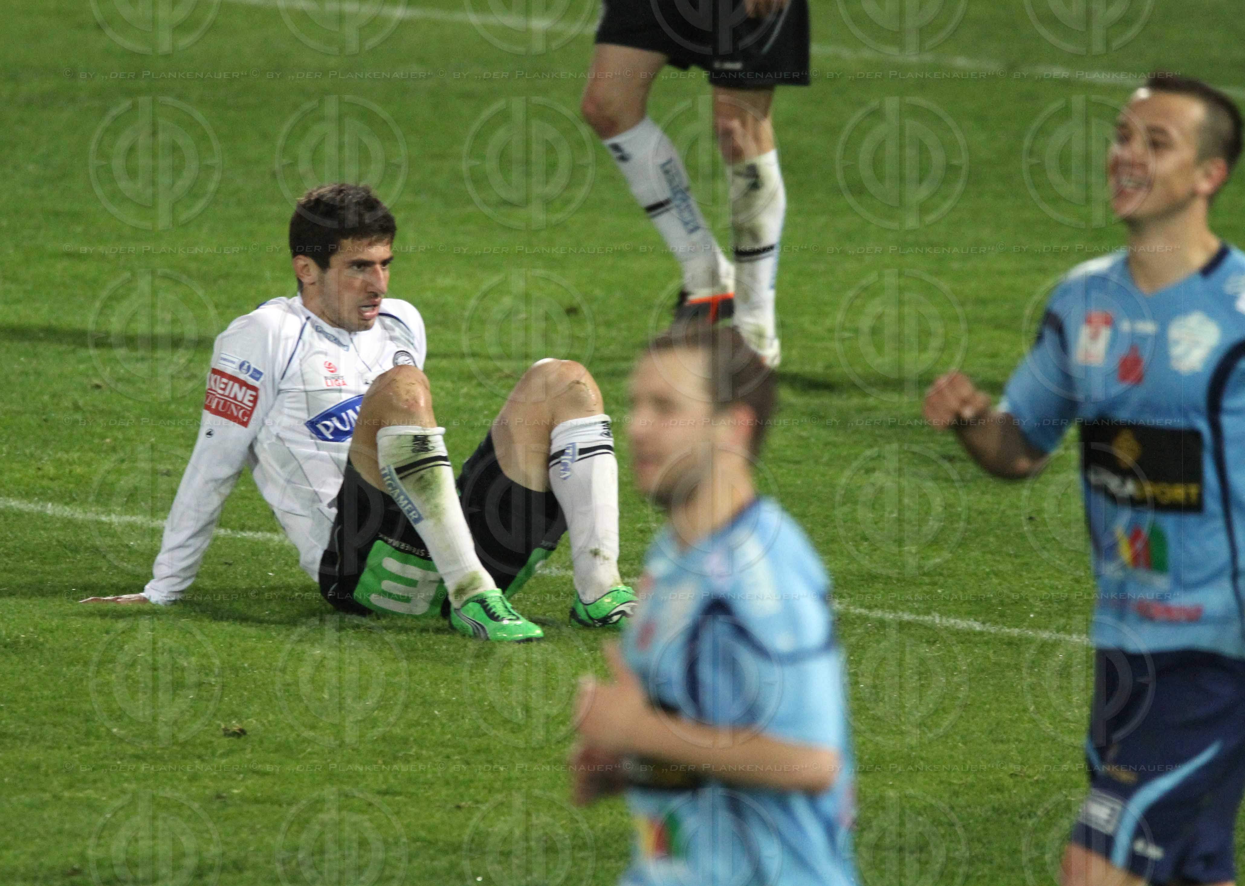 SK Sturm vs. TSV Hartberg (2:4 n.V.)