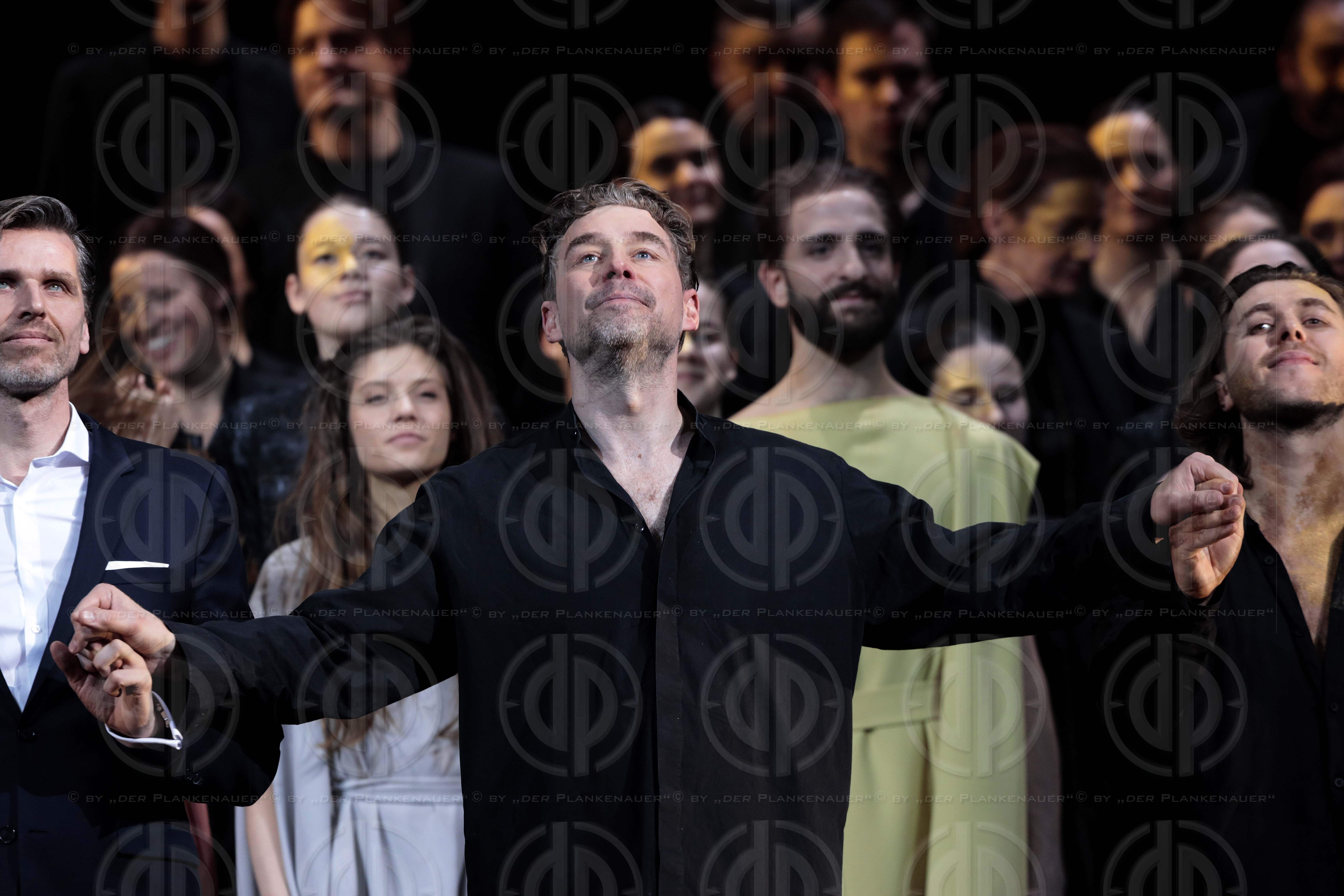 Opernpremiere König Roger