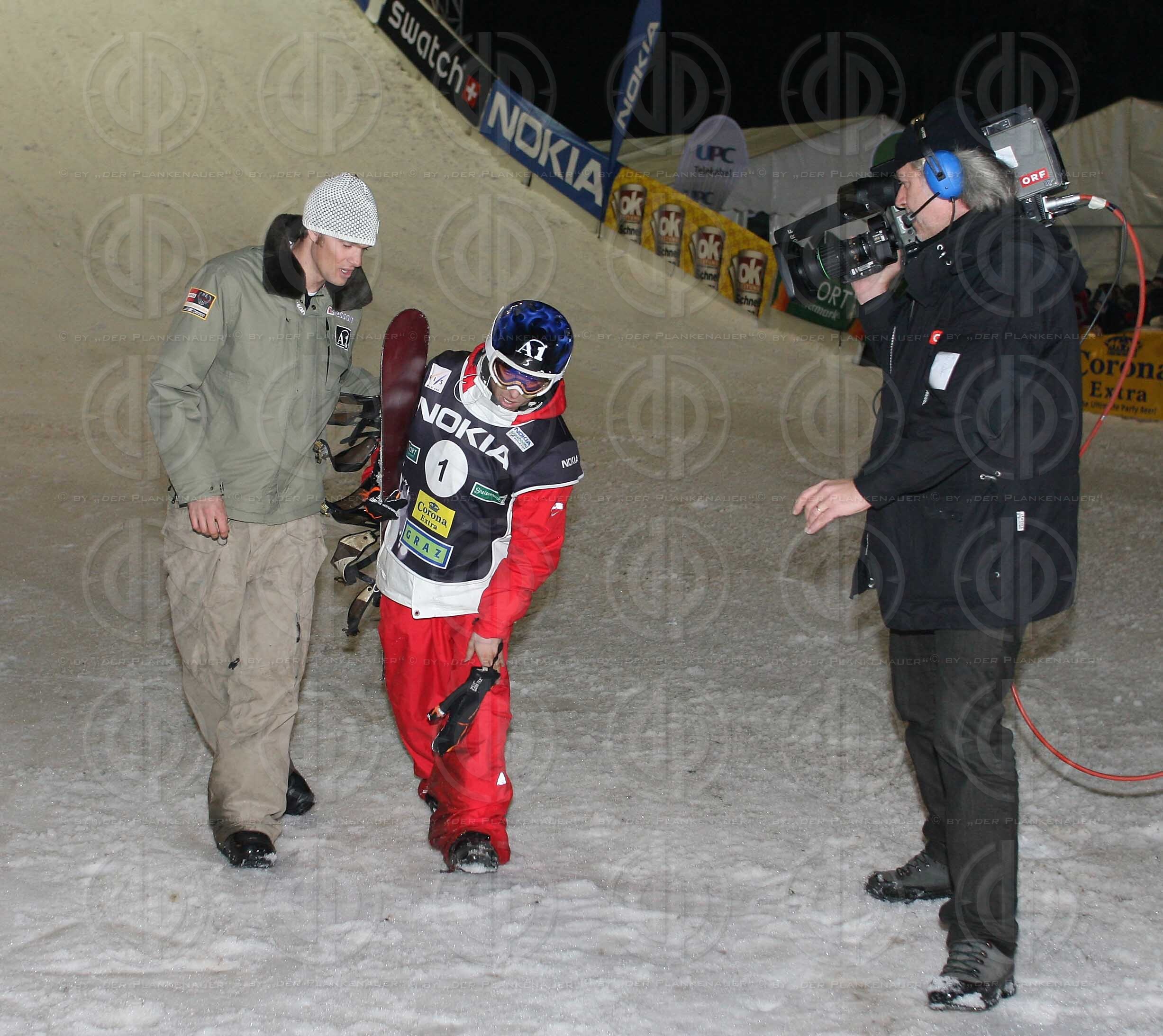 Nokia Snowboard FIS World Cup