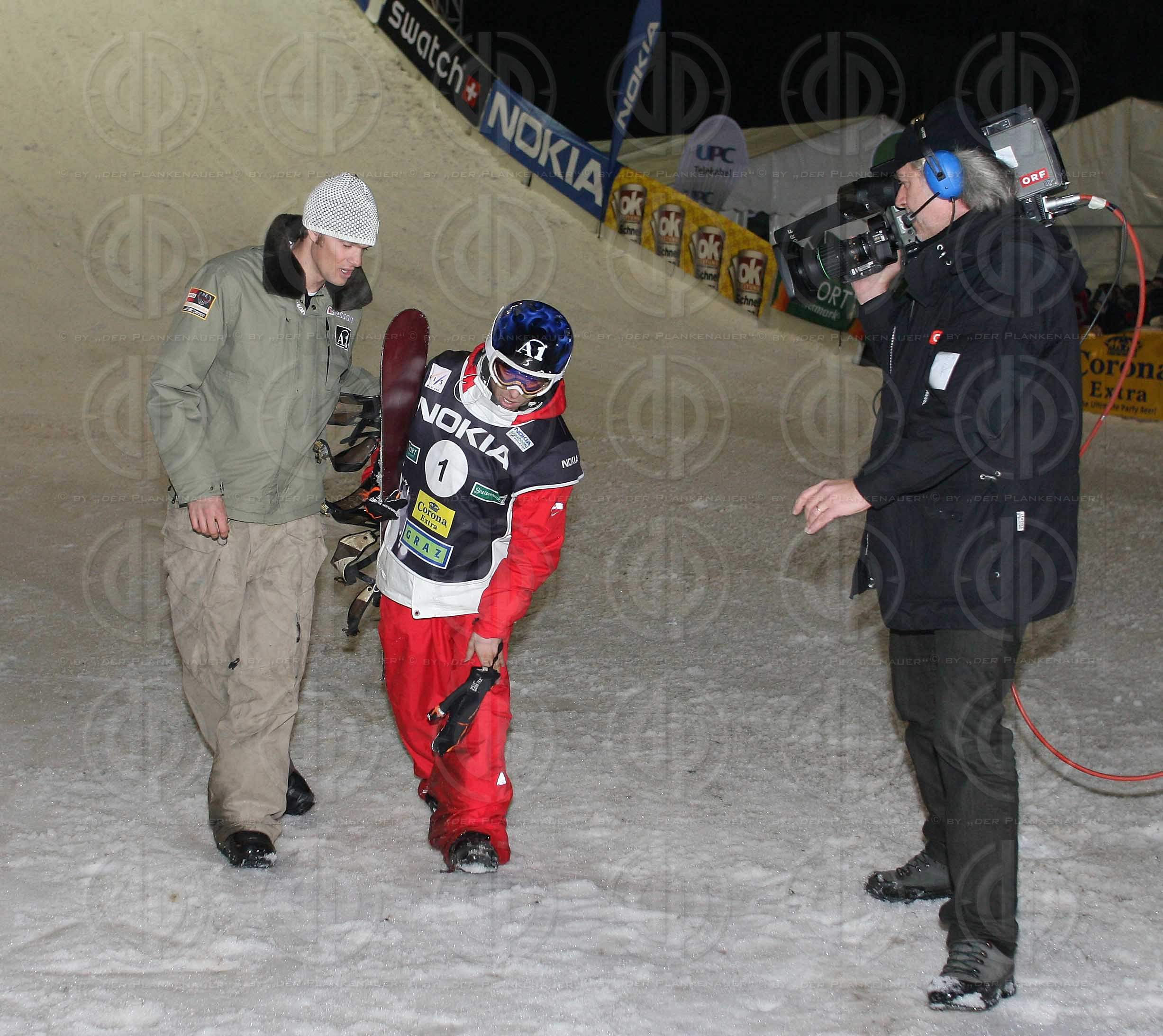 Nokia Snowboard FIS World Cup