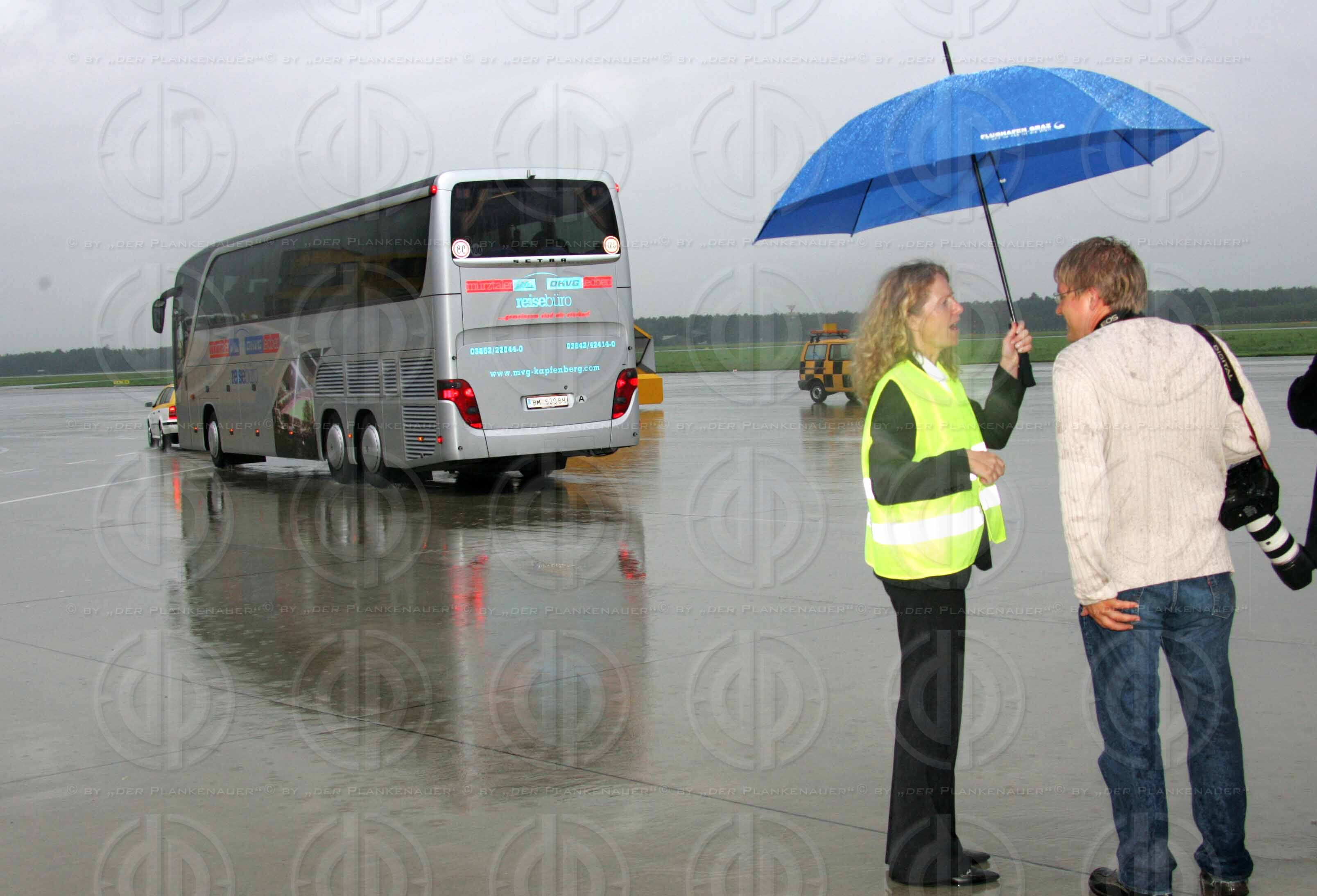 Real Madrid in der Steiermark