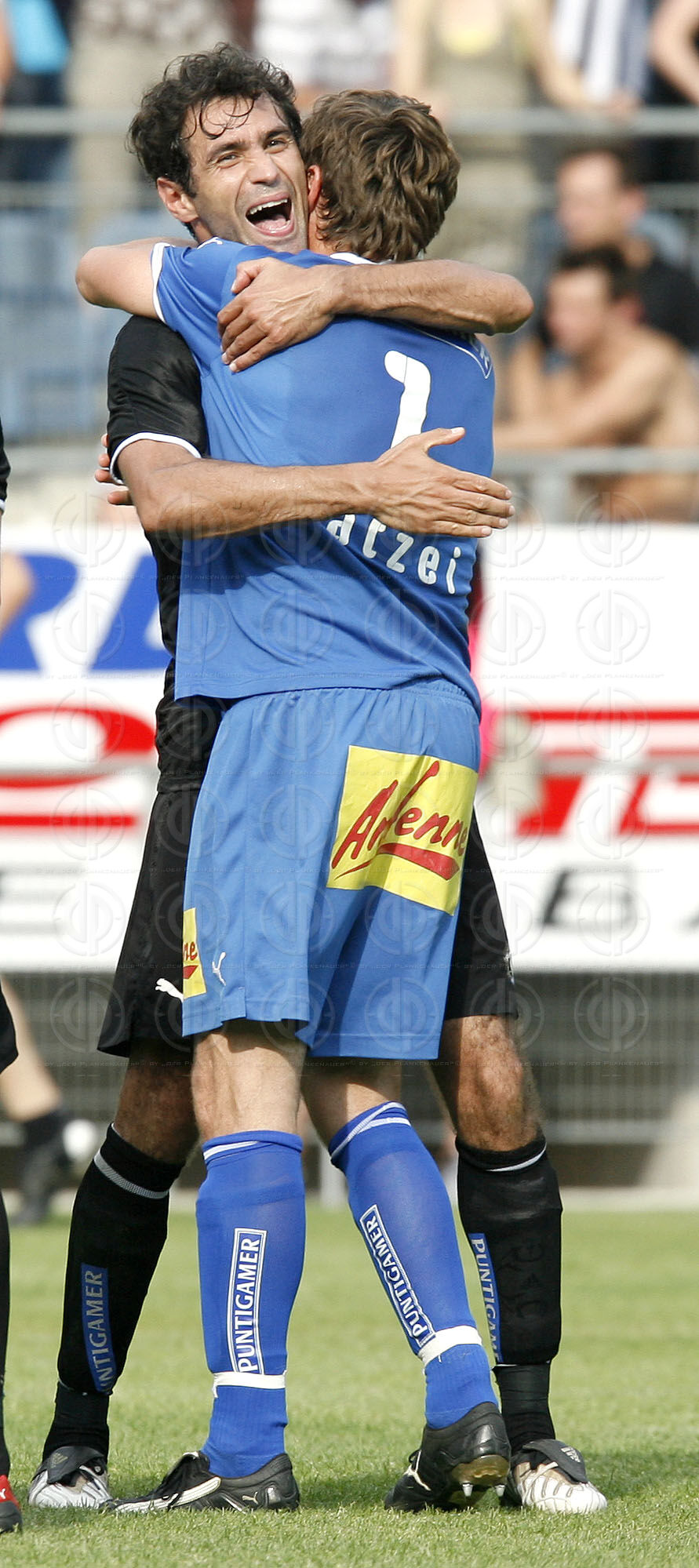 SK Sturm Graz vs. FC Red Bull Salzburg (2:0)