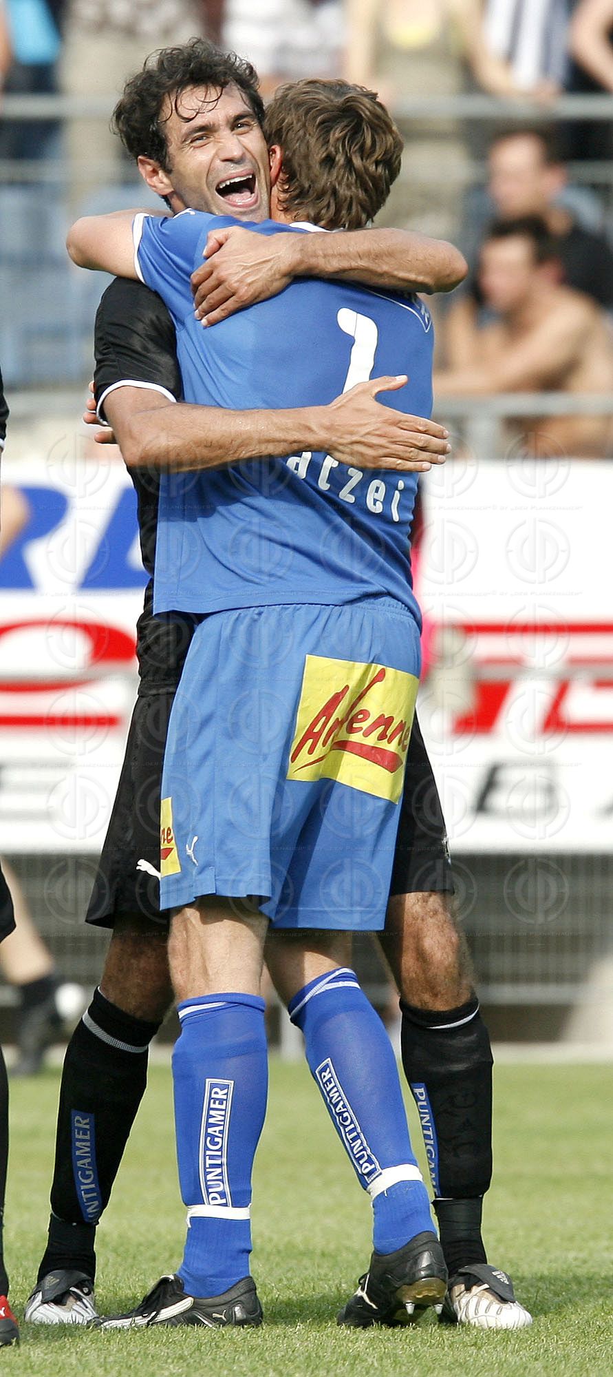 SK Sturm Graz vs. FC Red Bull Salzburg (2:0)