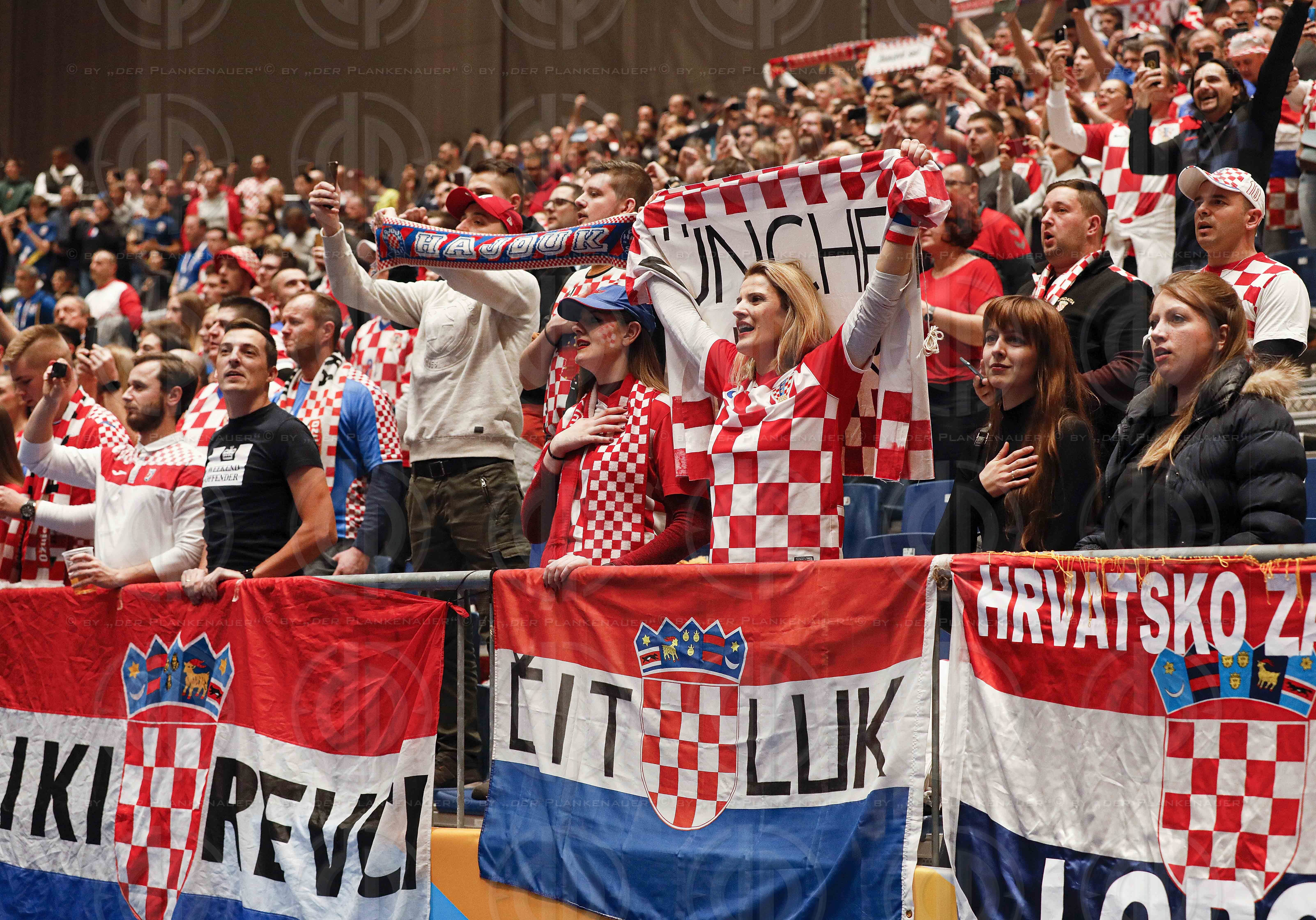 Men´s EHF EURO 2020 in Graz