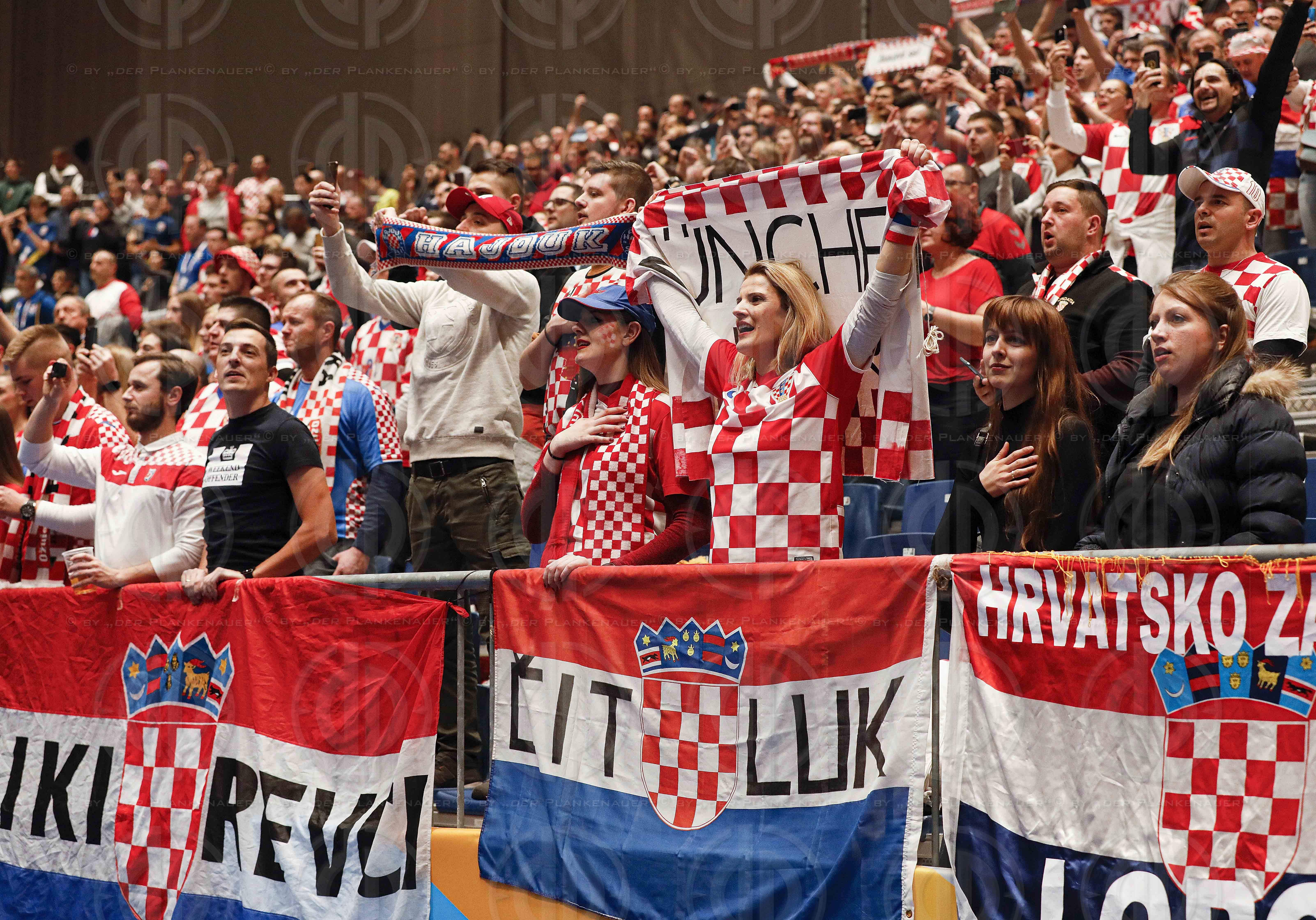 Men´s EHF EURO 2020 in Graz