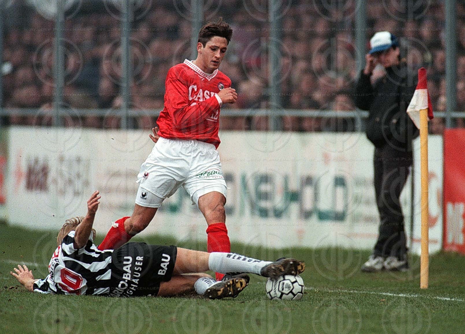 GAK vs. Sturm am 13.04.1996