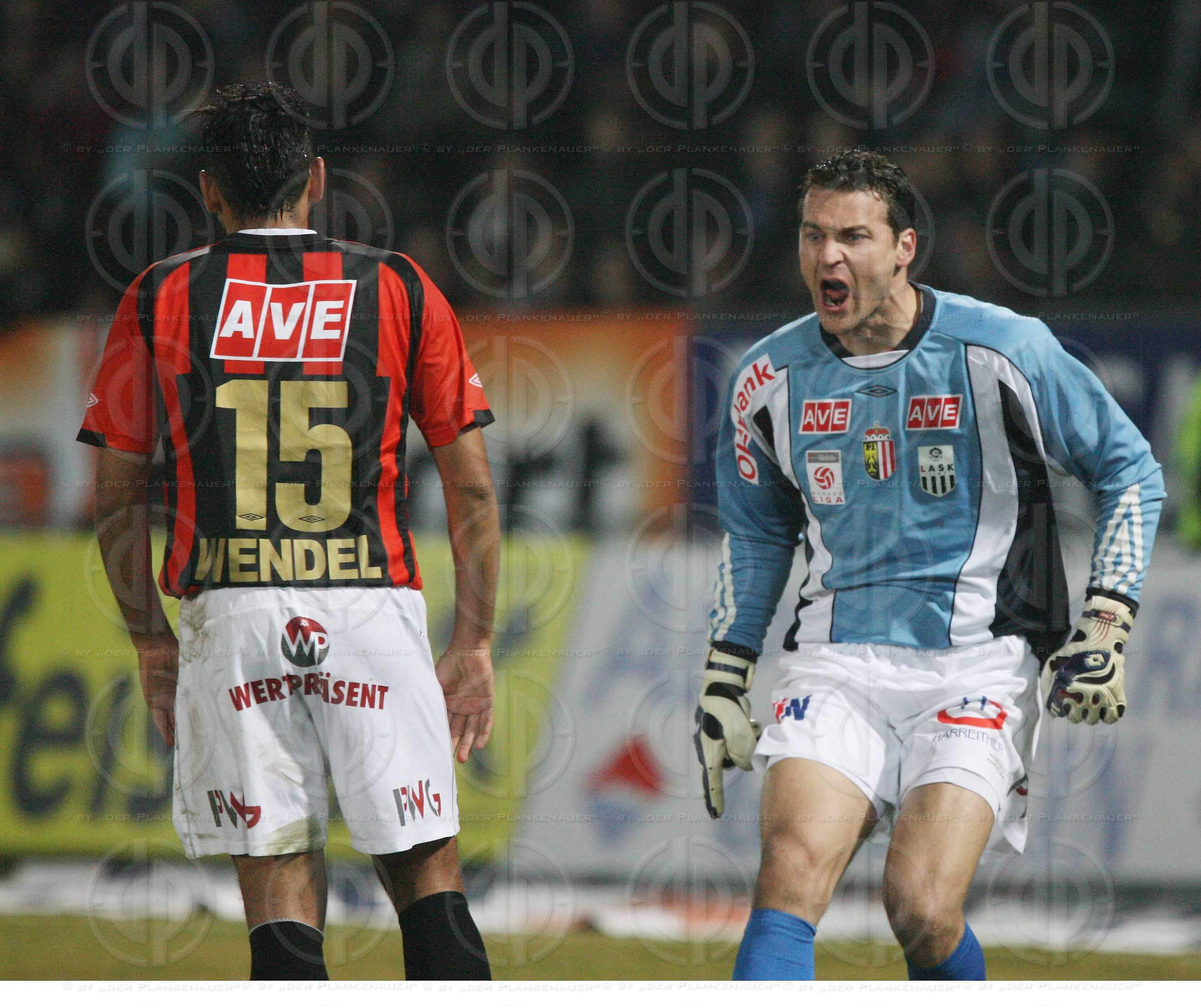 SK Sturm vs. LASK Linz (1:2)