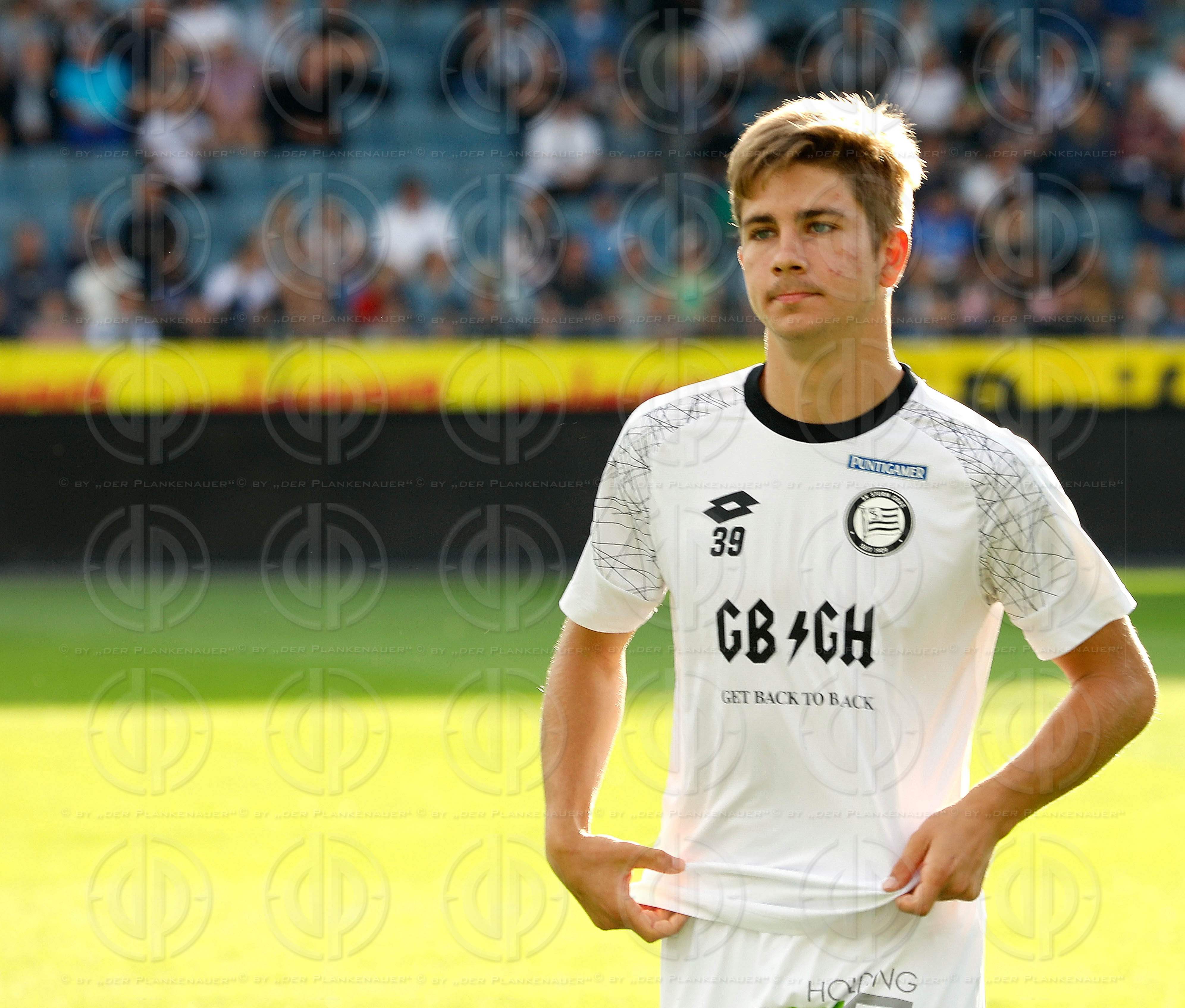 SK Sturm vs. WAC (2:1)