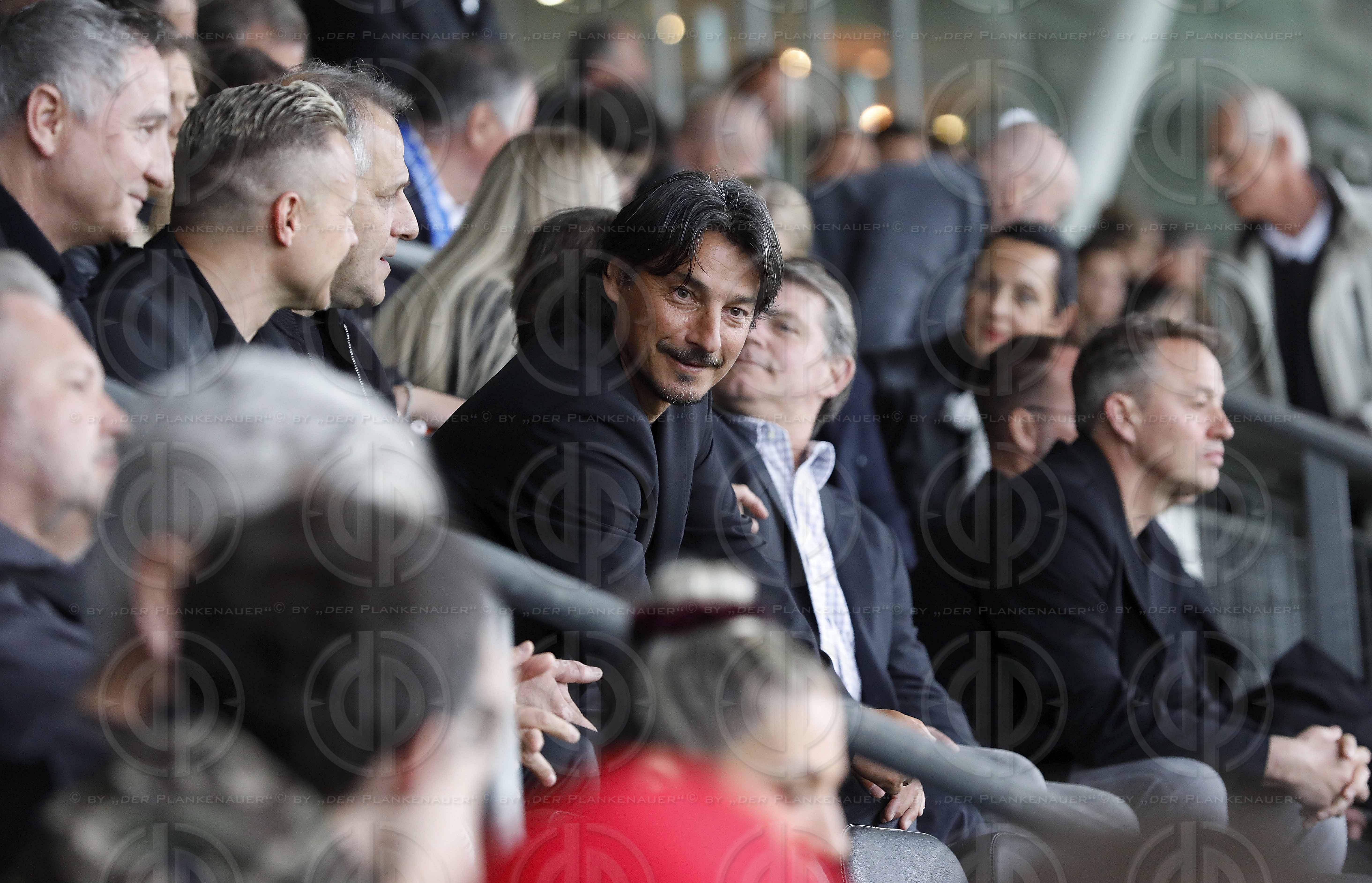 Verabschiedung von Ivan OSIM am 04.05.2022