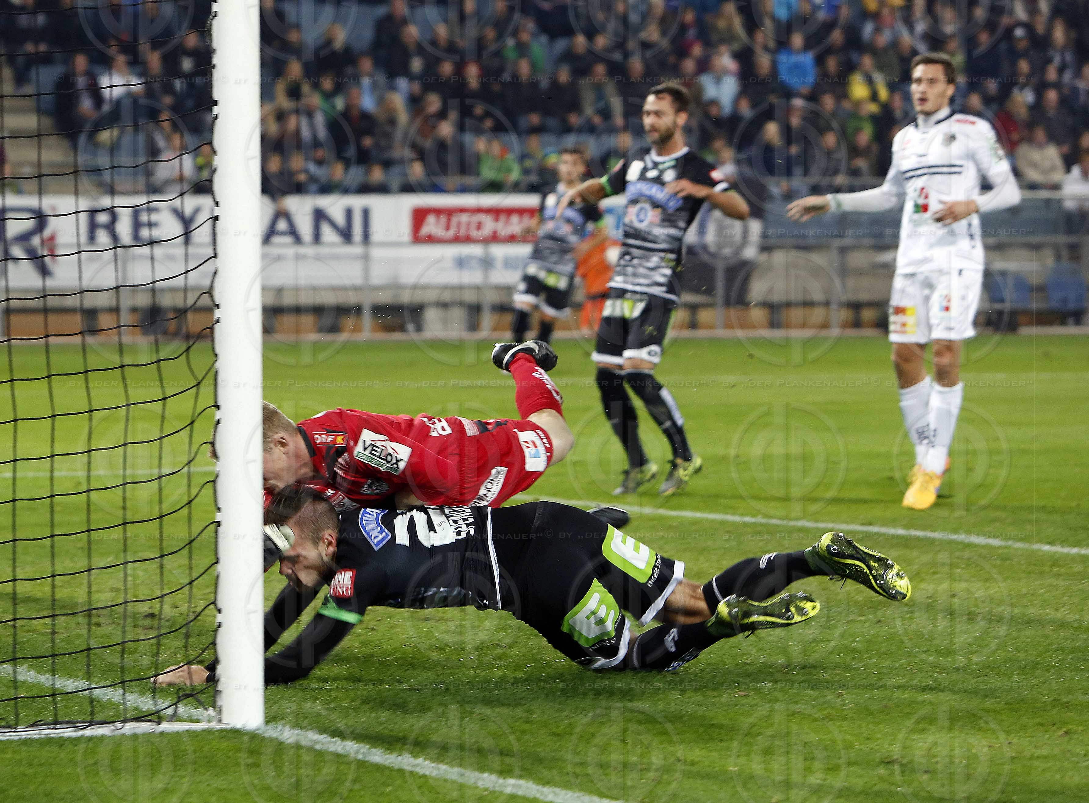 SK Sturm vs. RZ WAC (2:0)