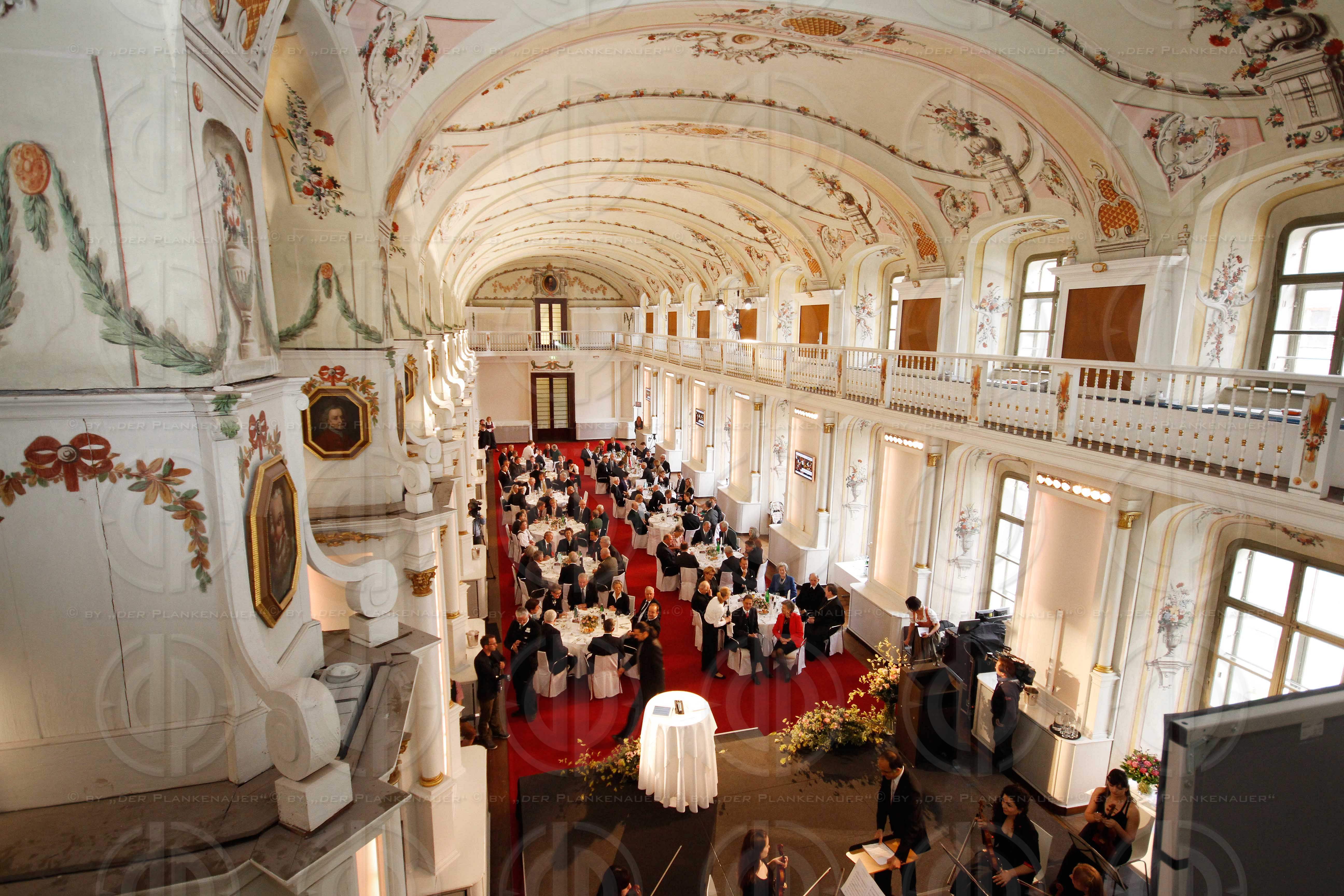 Abschied Dr. Harnoncourt-Unverzagt