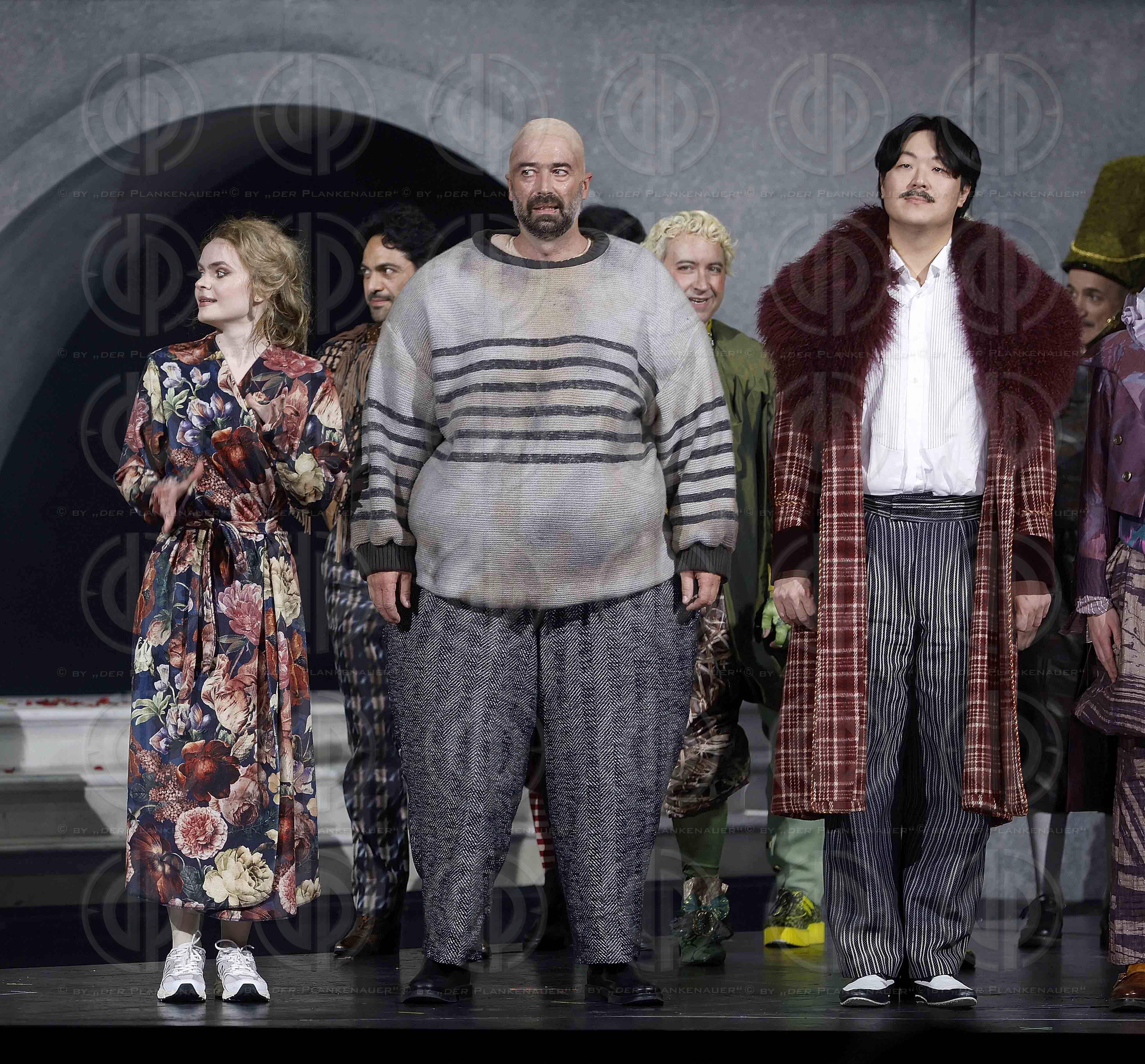 Oper Graz - Premiere Rigoletto am 15.11.2025