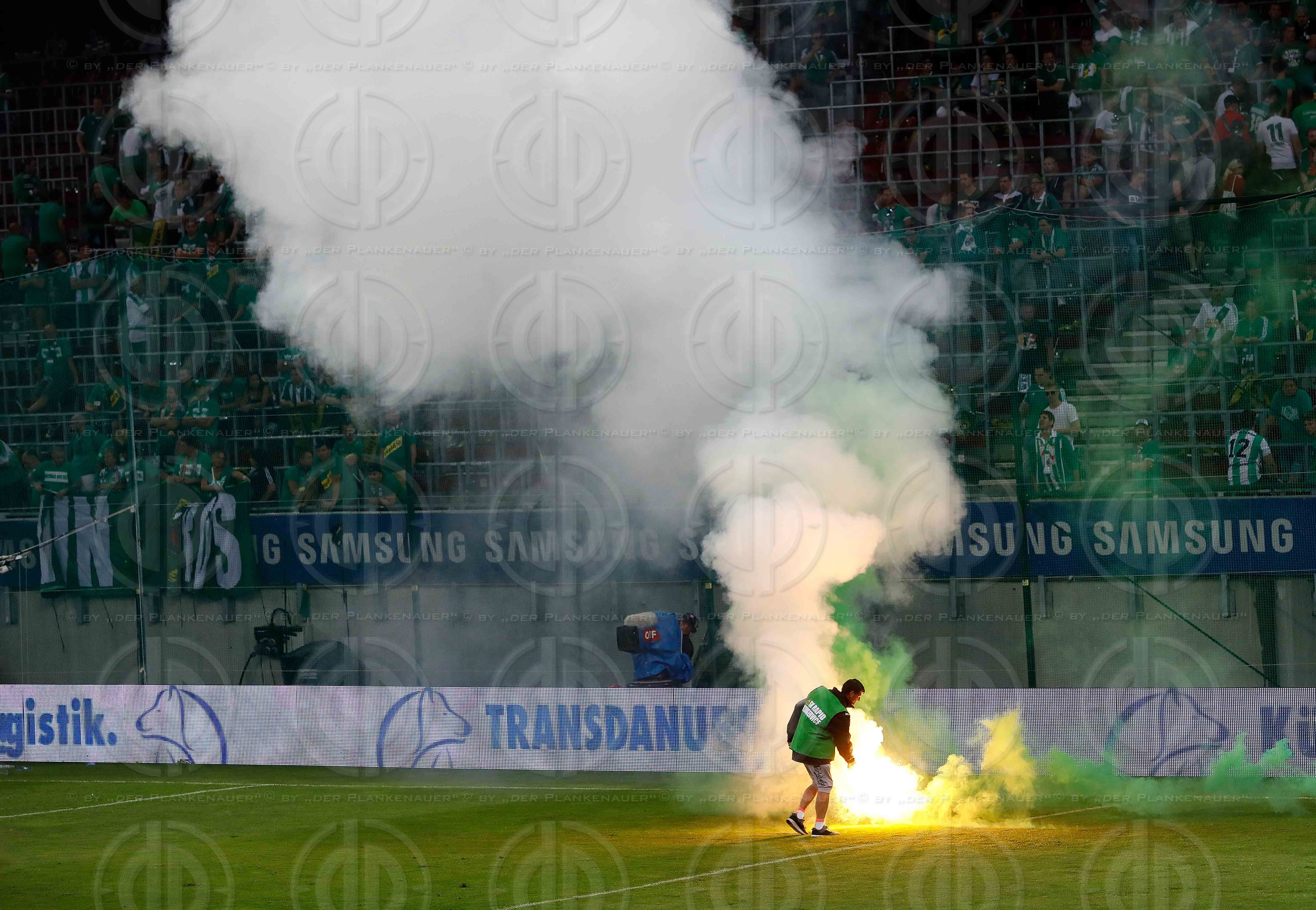 Cupfinale SK Rapid vs. Red Bull Salzburg (1:2)
