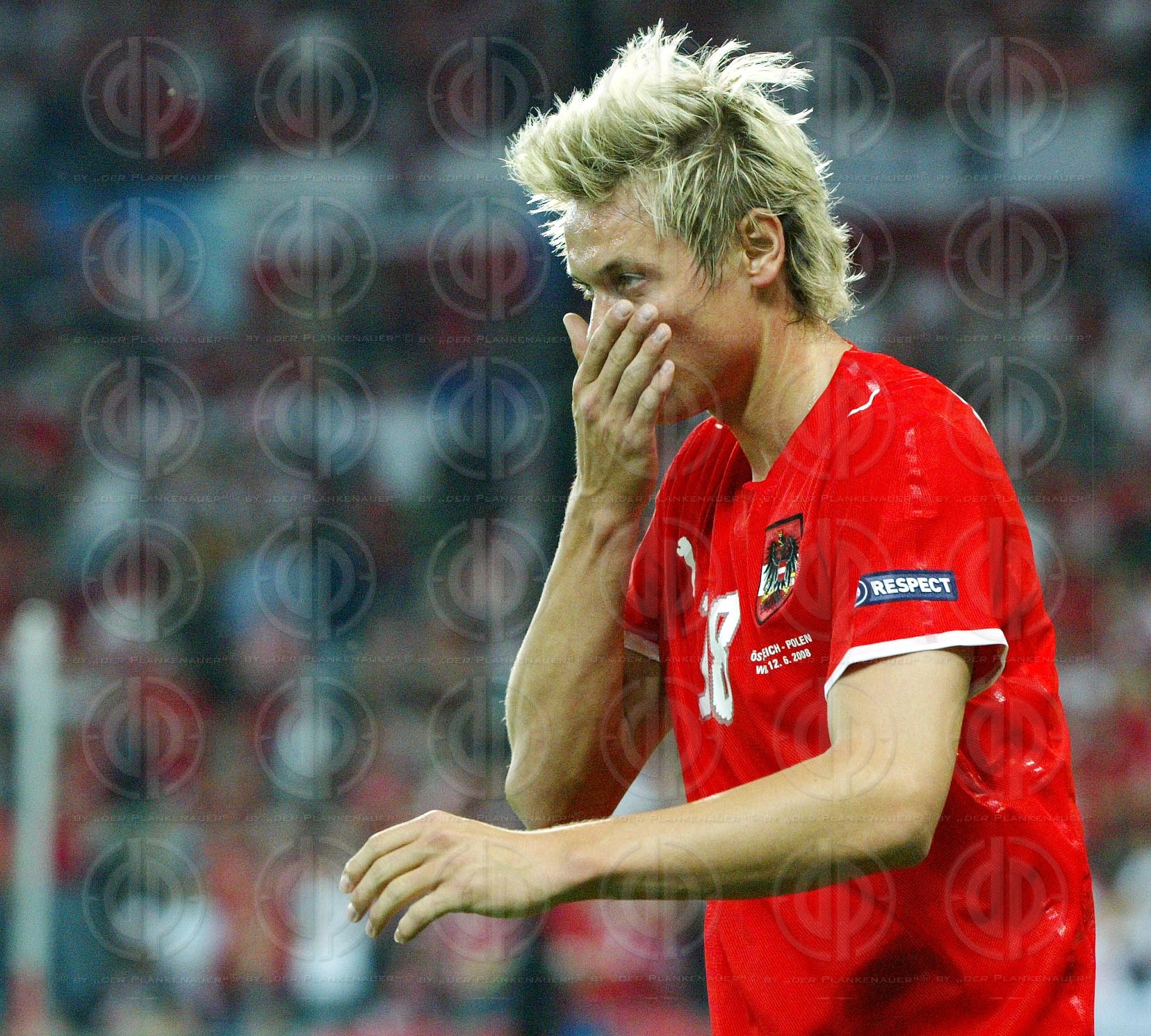 UEFA EURO2008 Österreich vs. Polen (1:1)